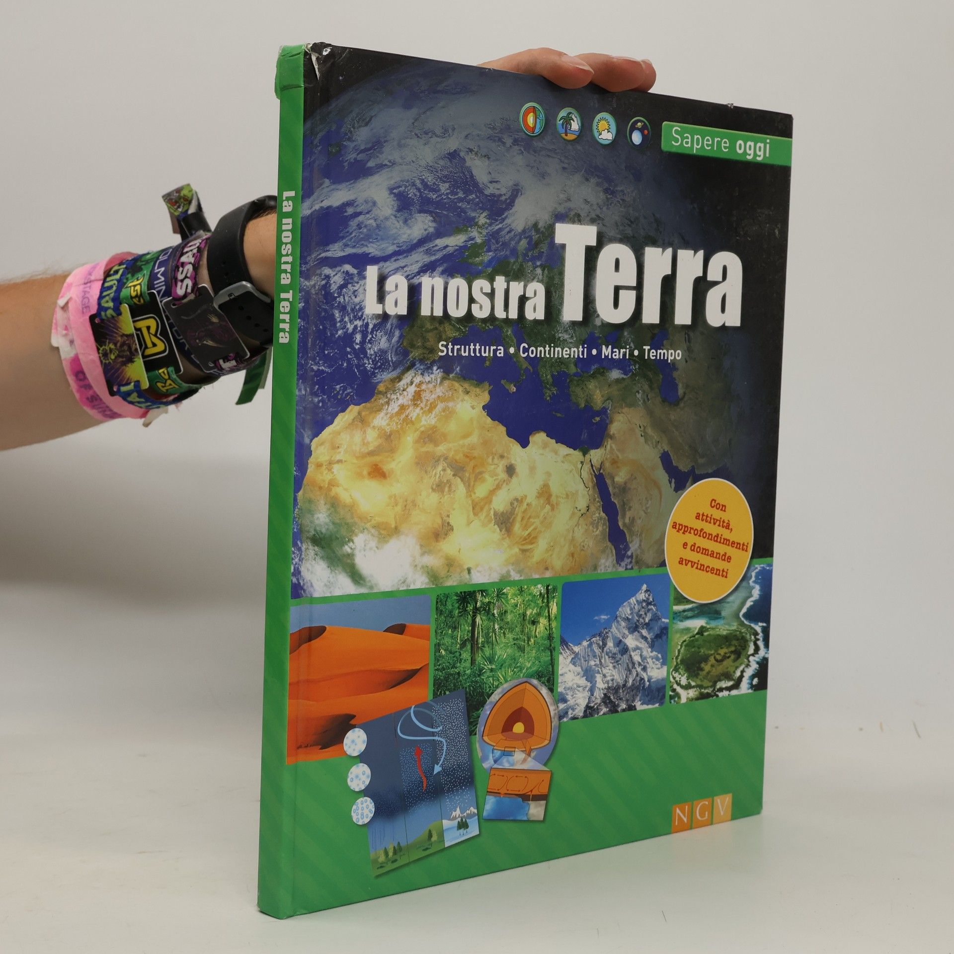 Kolektiv autorů La nostra Terra