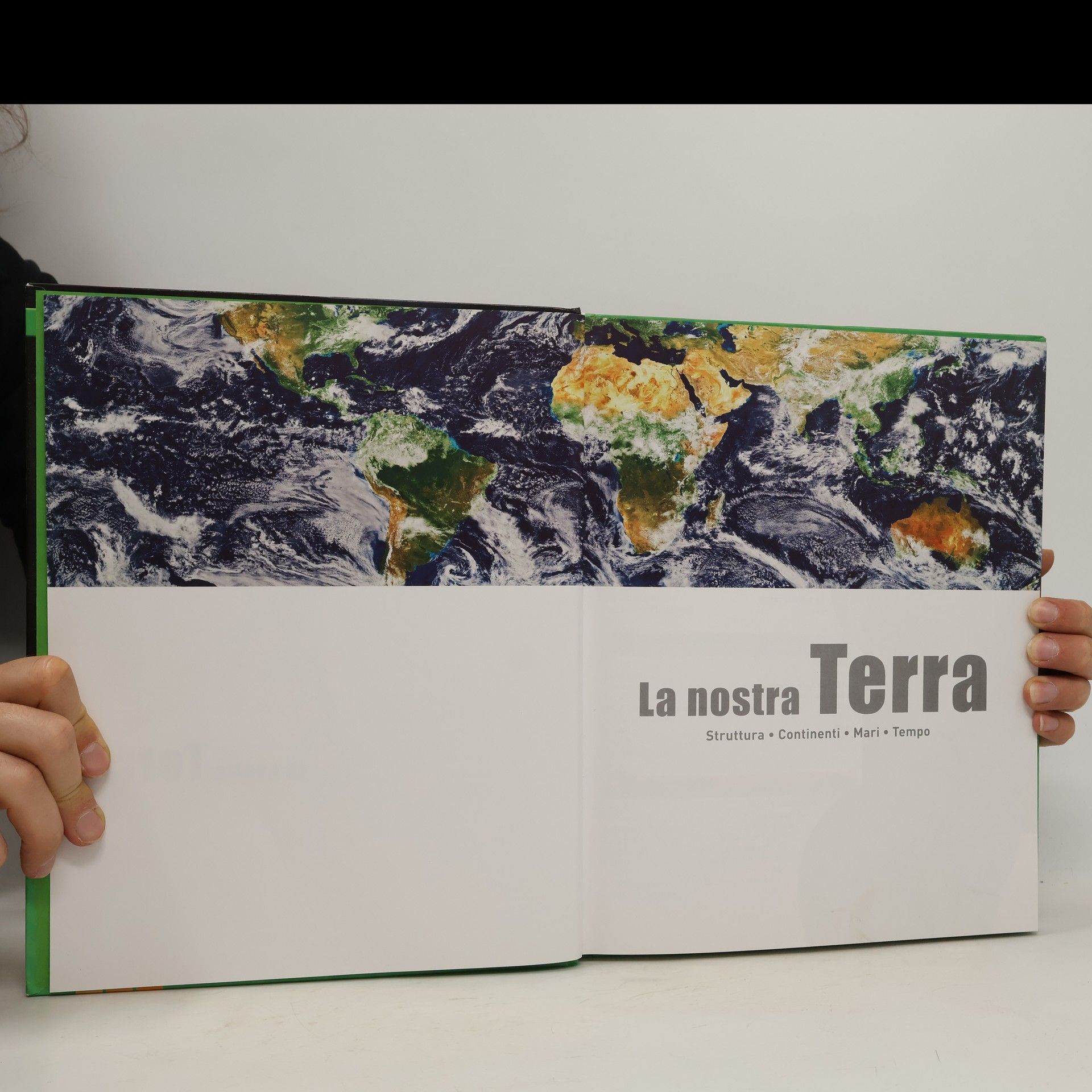 Kolektiv autorů La nostra Terra