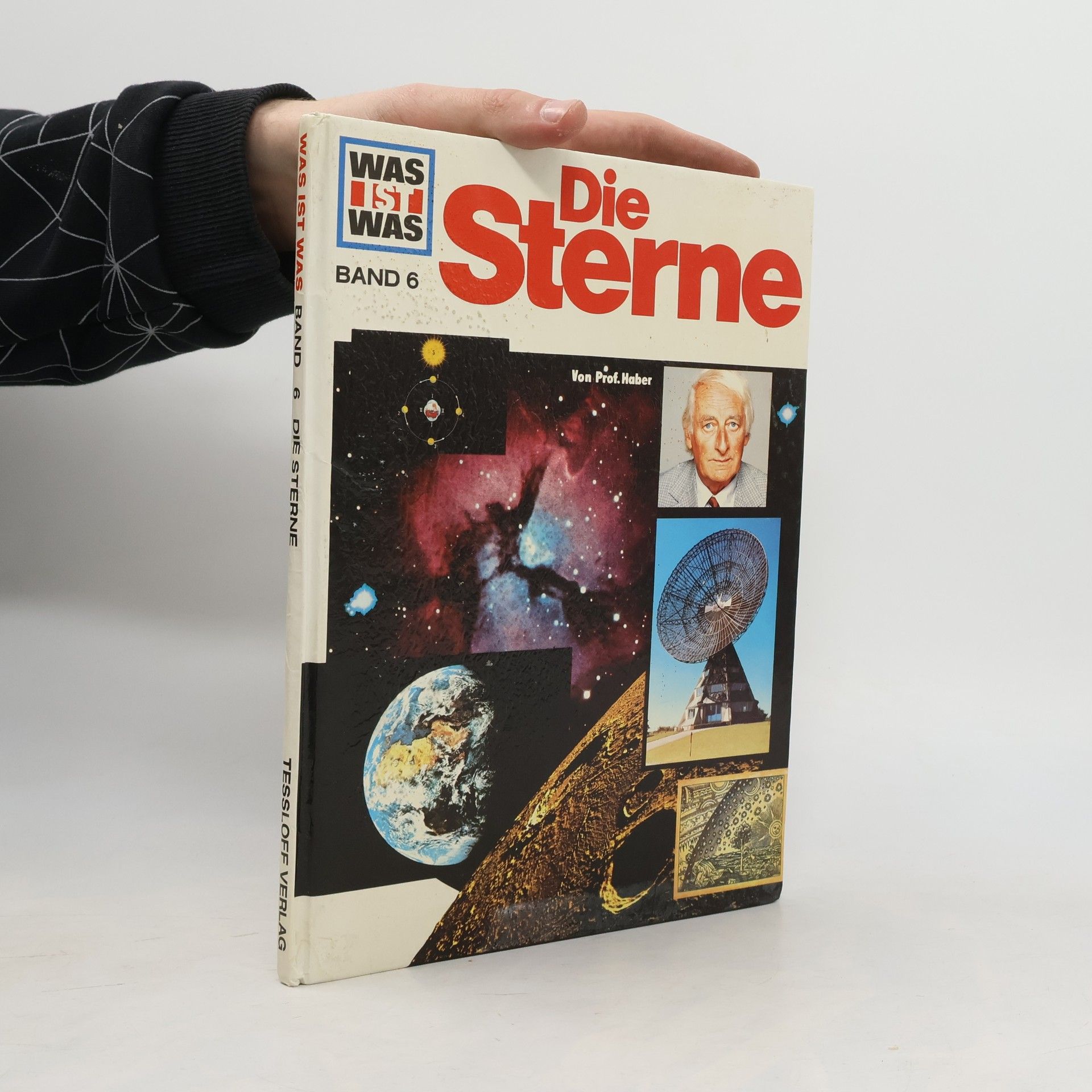 Heinz Haber Die Sterne. Band 6