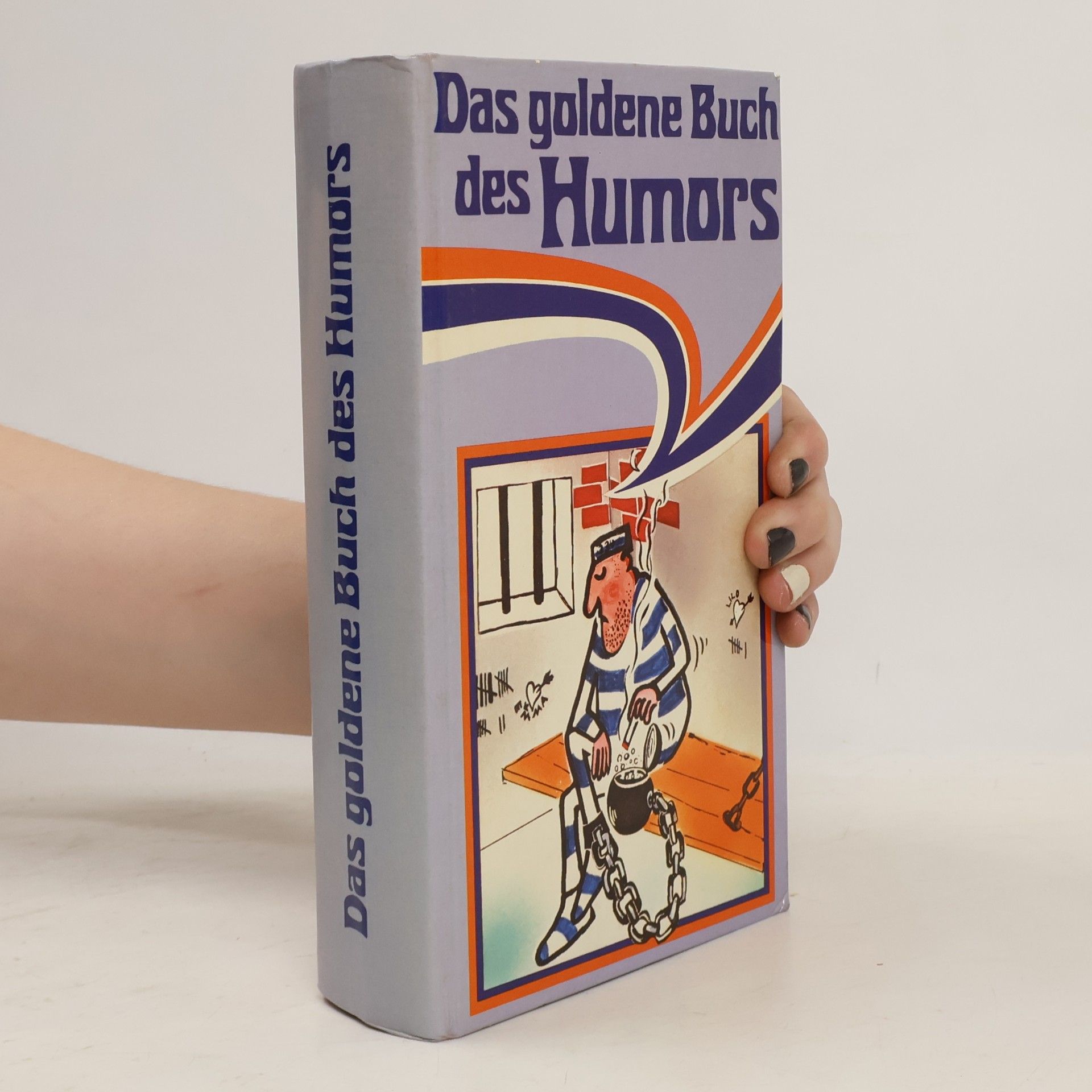 AA.VV. Das goldene Buch des Humors
