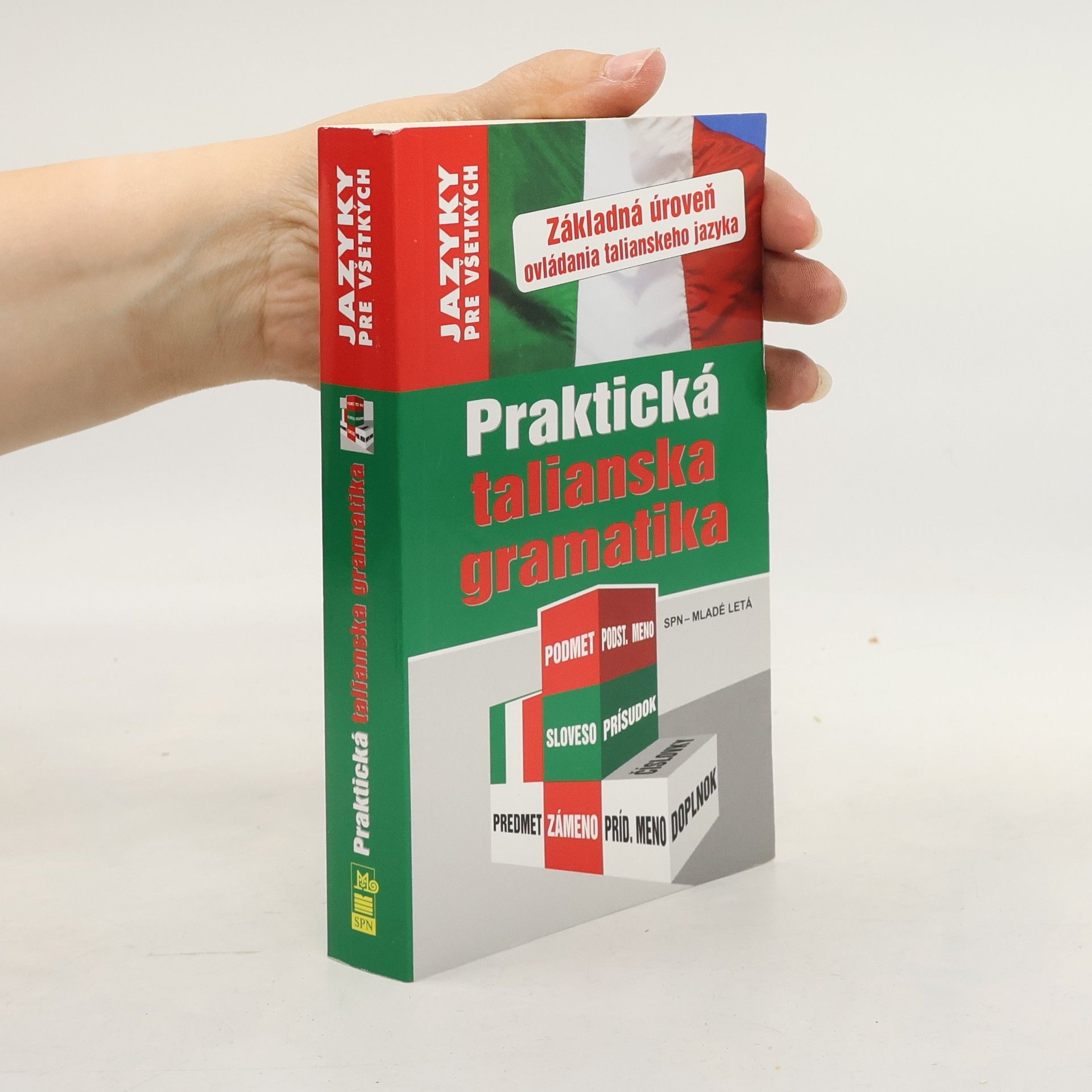 Christiane Cochi Praktická talianska gramatika
