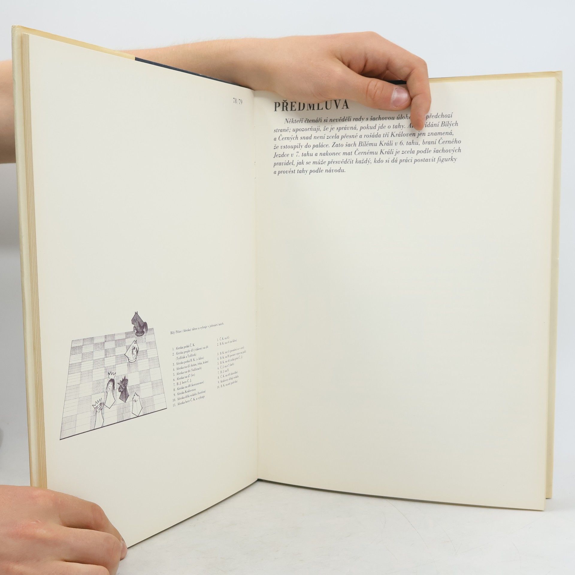 Lewis Carroll Alenka v kraji divů a za zrcadlem