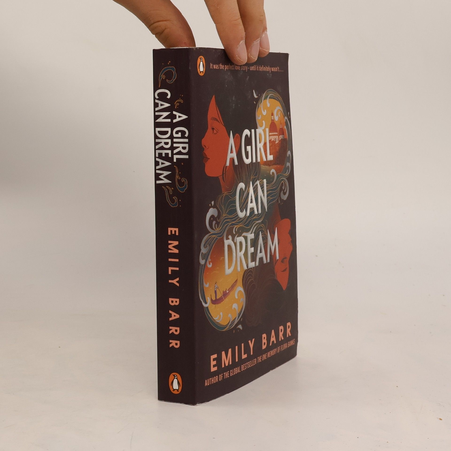Emily Barr A Girl Can Dream