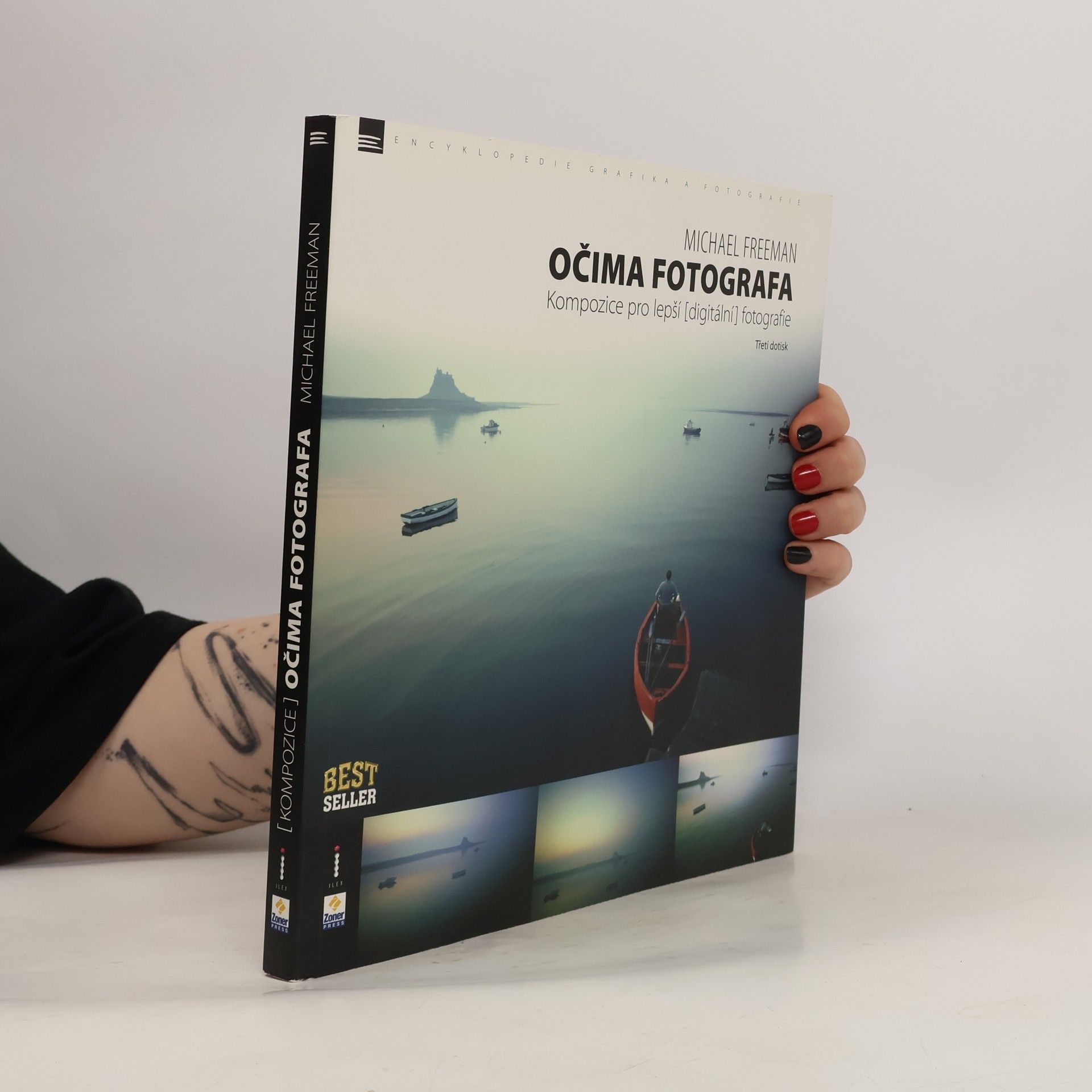 Michael Freeman Očima fotografa