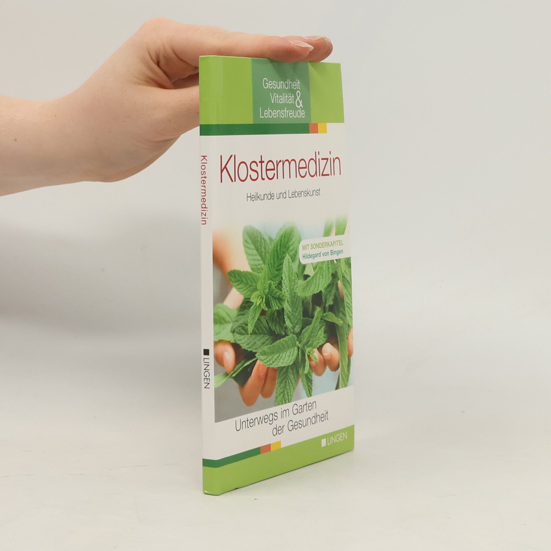 AA.VV. Klostermedizin