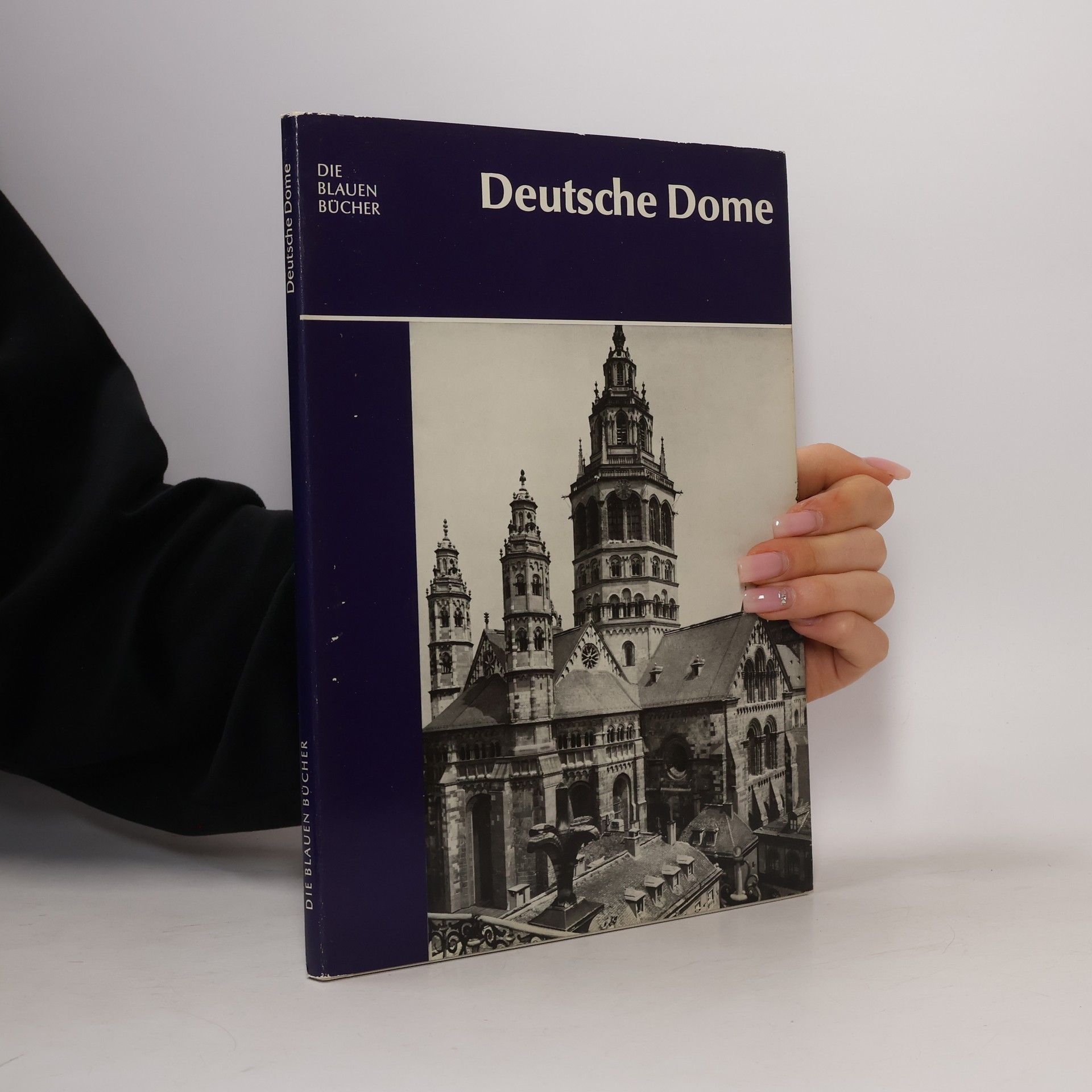Kolektiv autorů Deutsche Dome