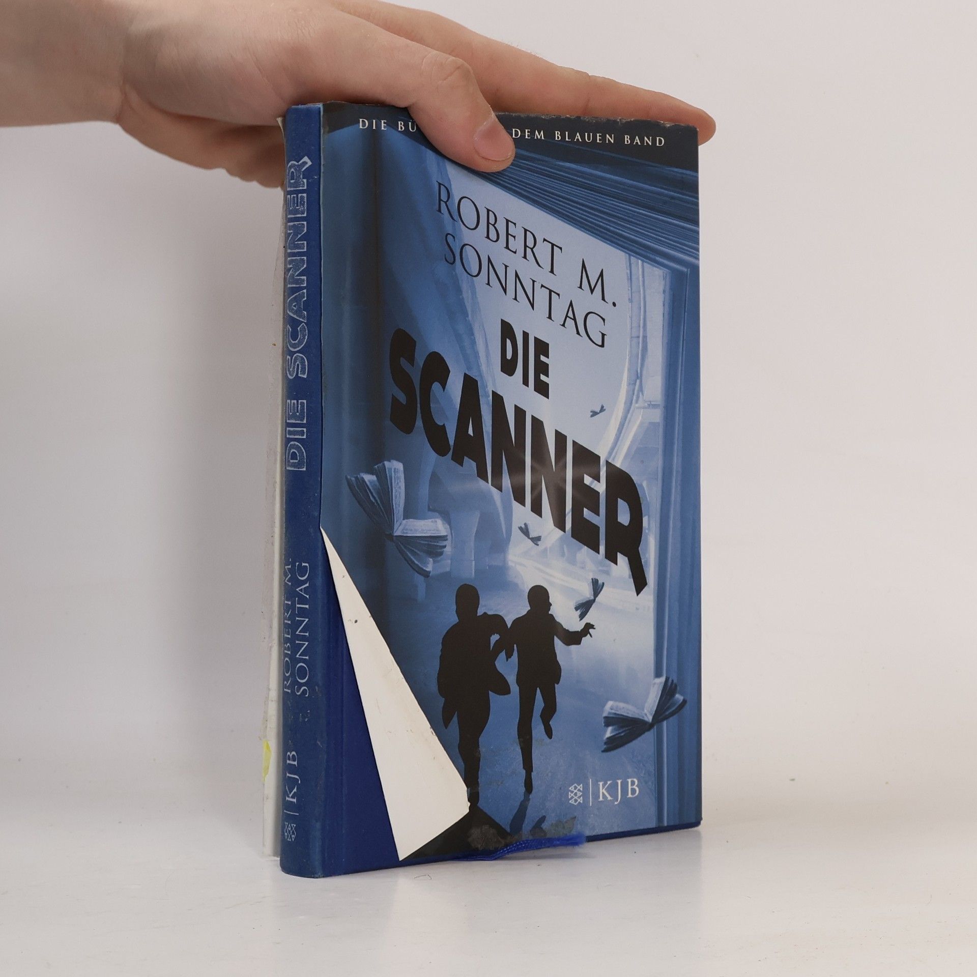 Robert M. Sonntag Die Scanner