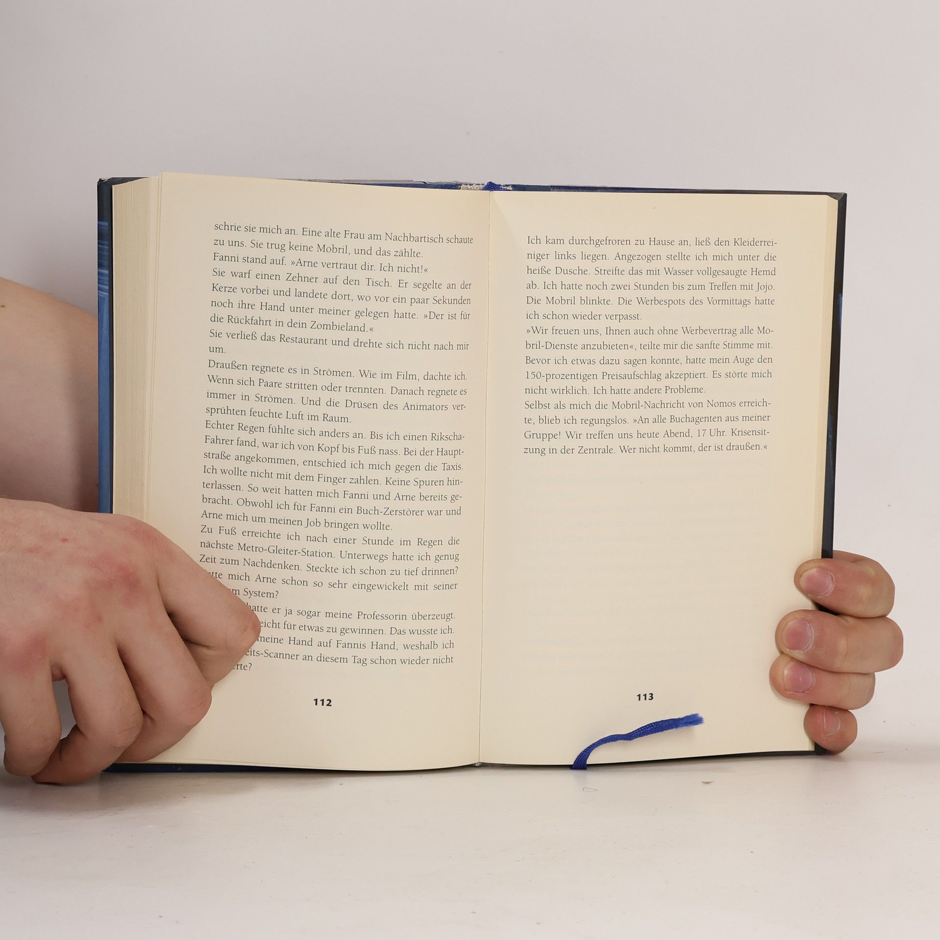 Robert M. Sonntag Die Scanner