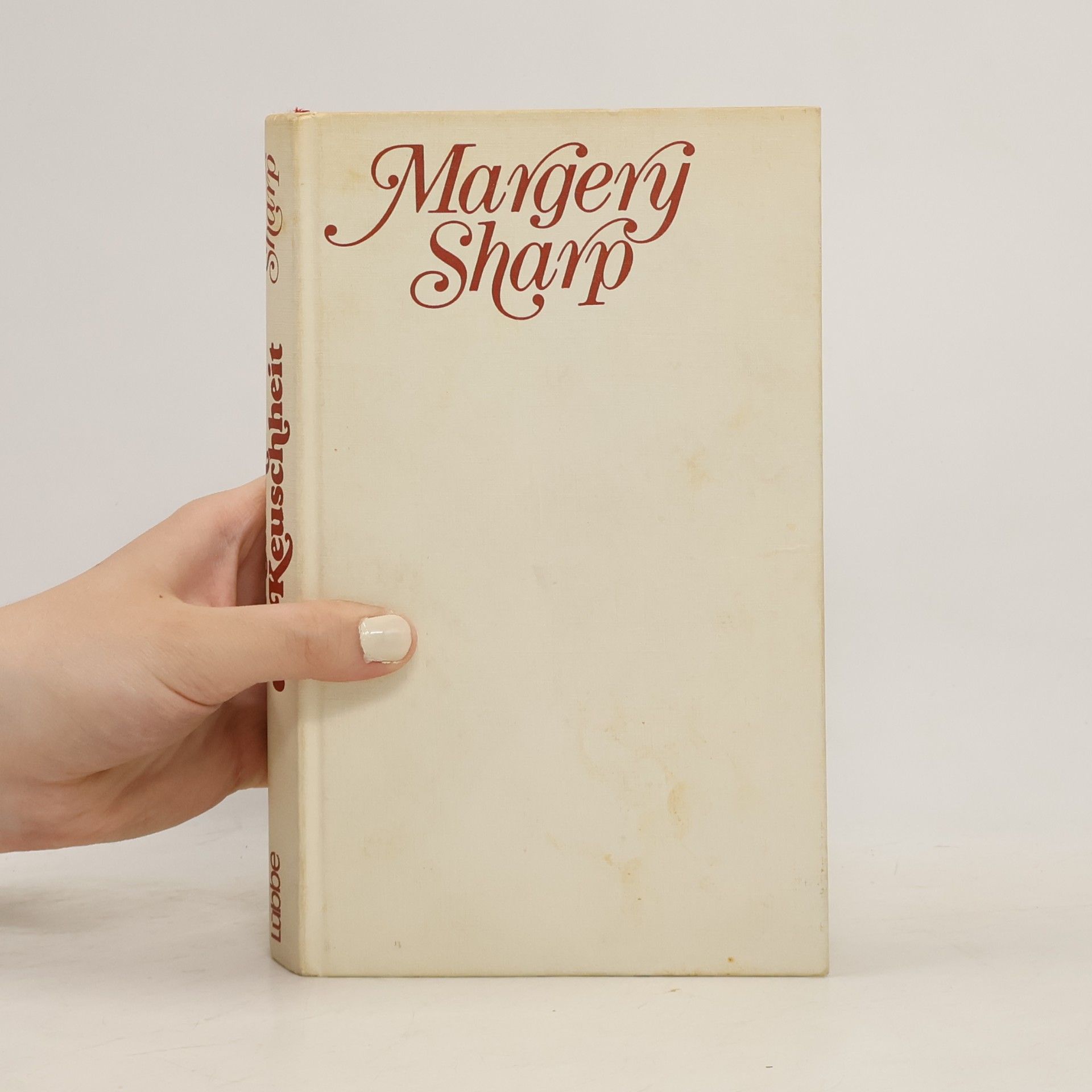Margery Sharp Der Stein der Keuschheit