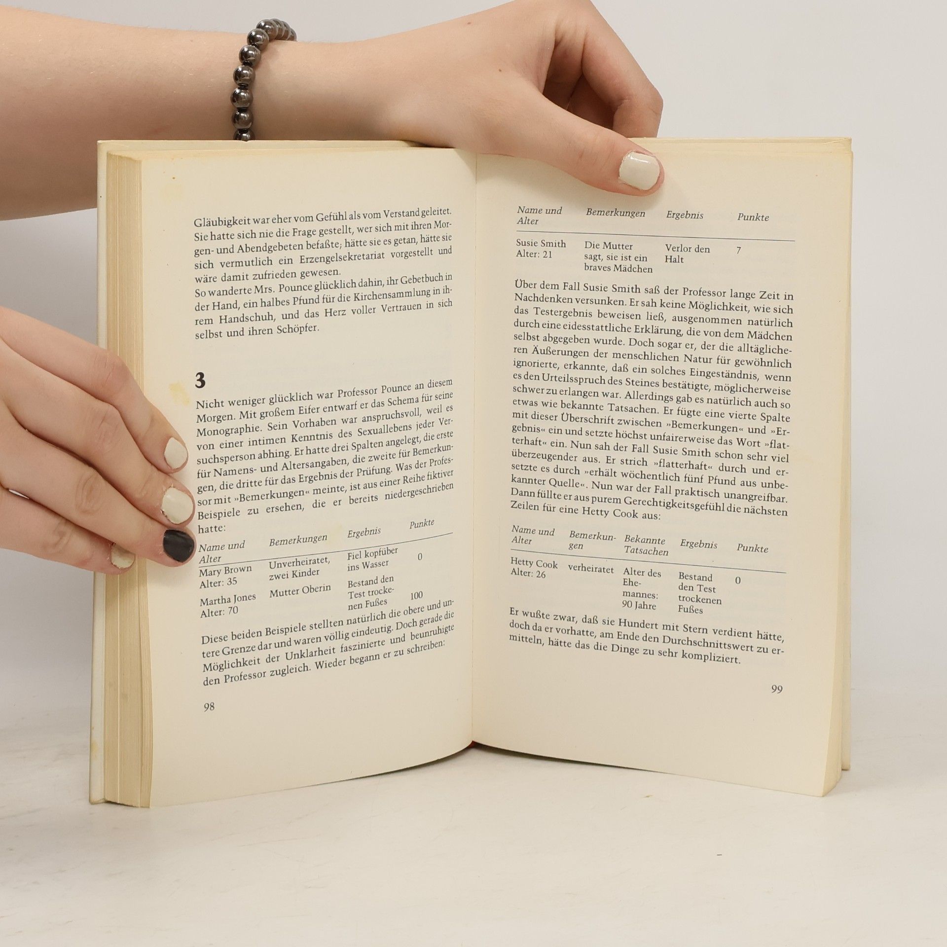 Margery Sharp Der Stein der Keuschheit