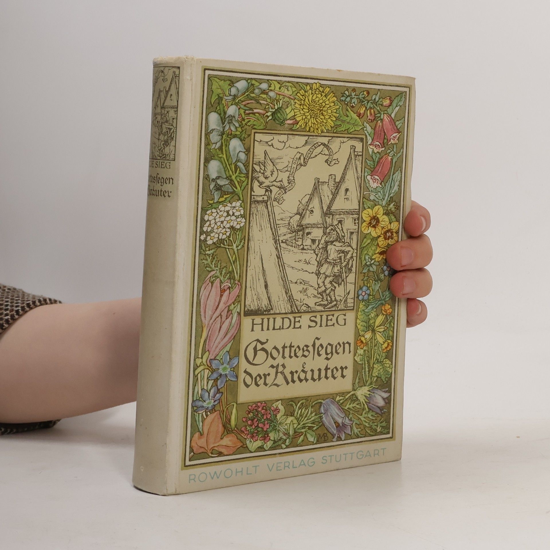 Autorenkollektiv Gottessegen der Kräuter