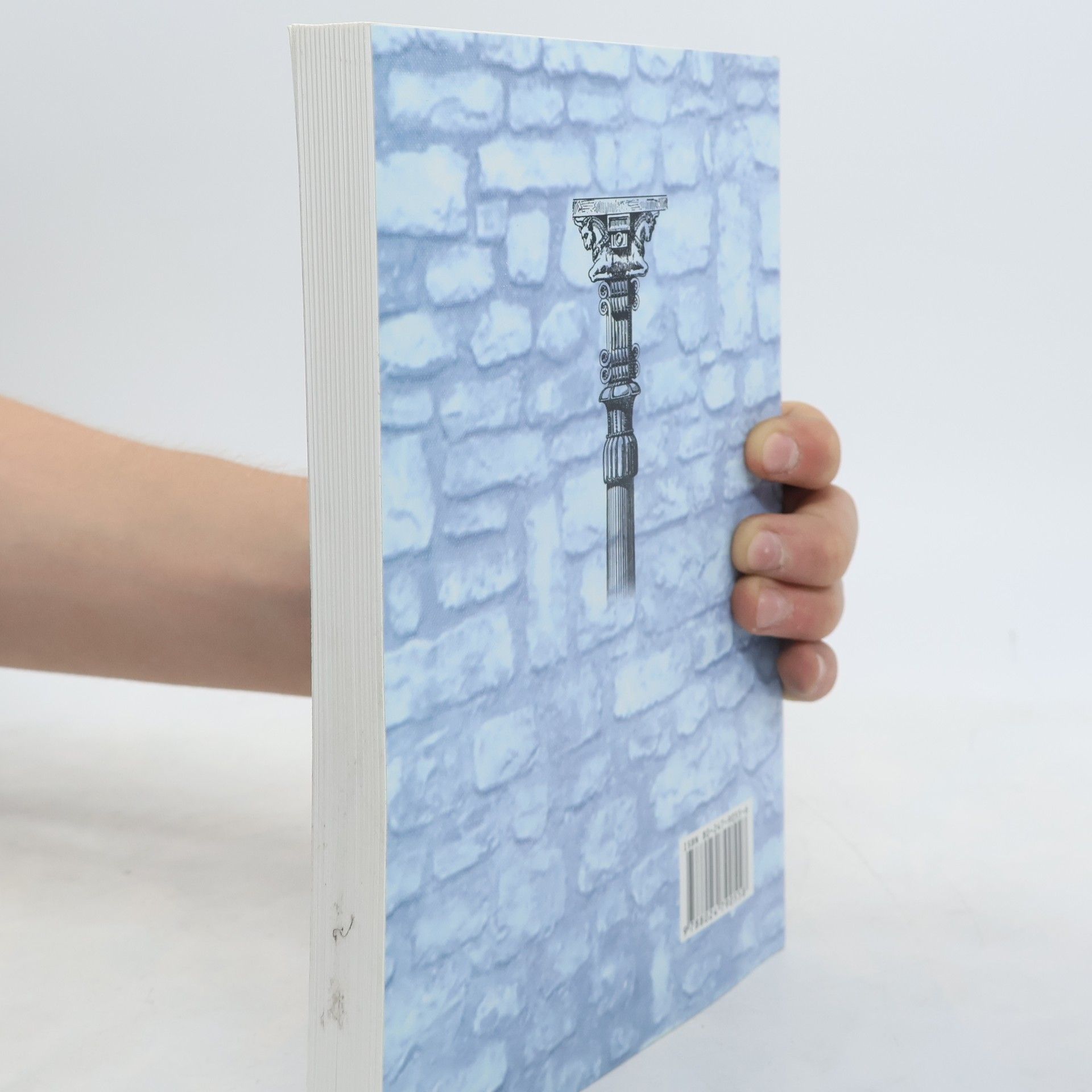 Rosický Václav Kamenictví : tradice z pohledu dneška