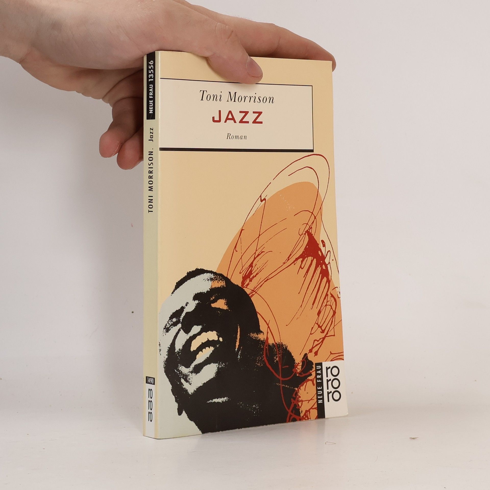 Toni Morrison Jazz