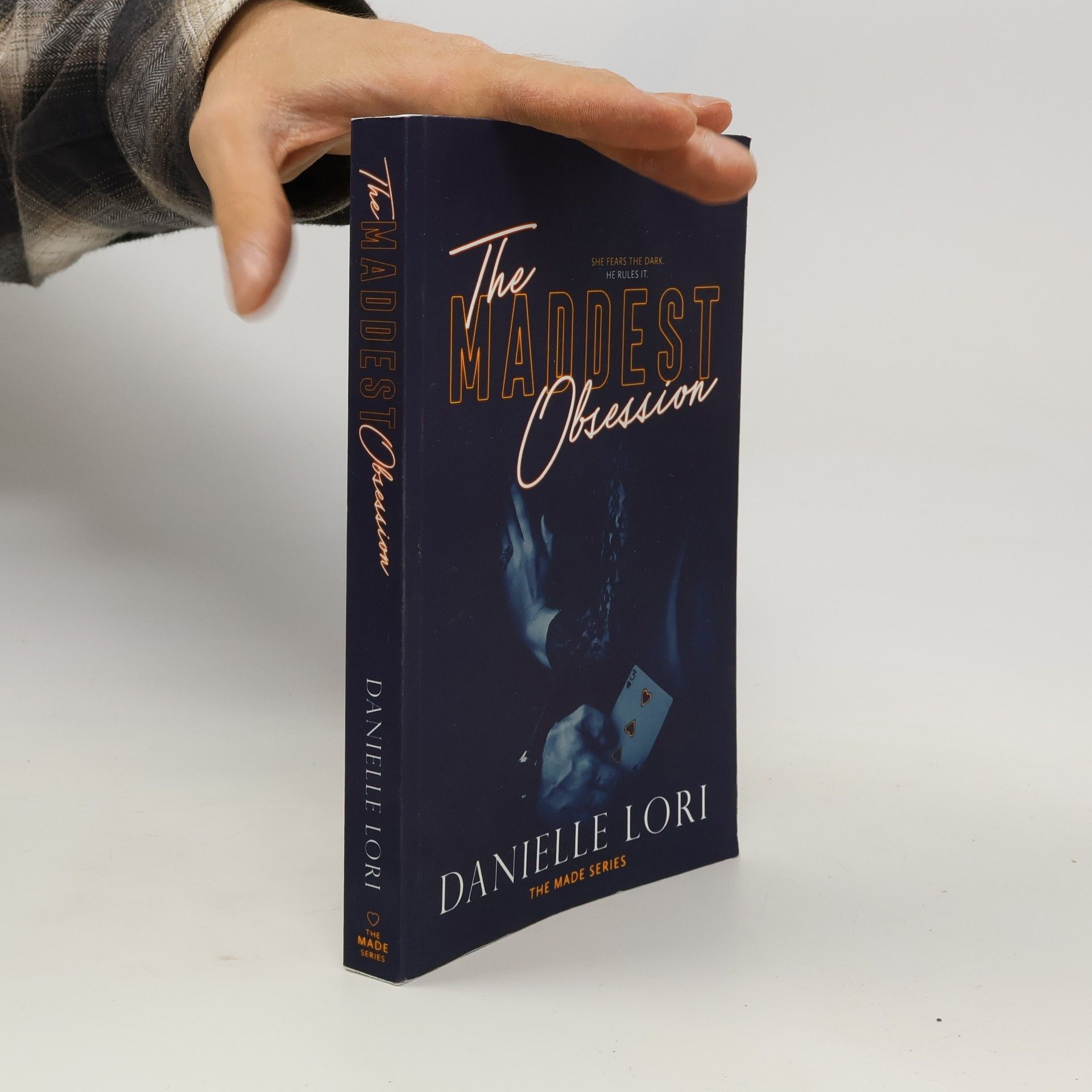 Danielle Lori The Maddest Obsession