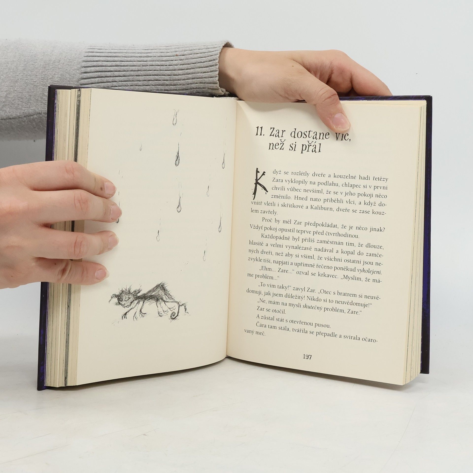 Cressida Cowell Kouzelníci z pradávna