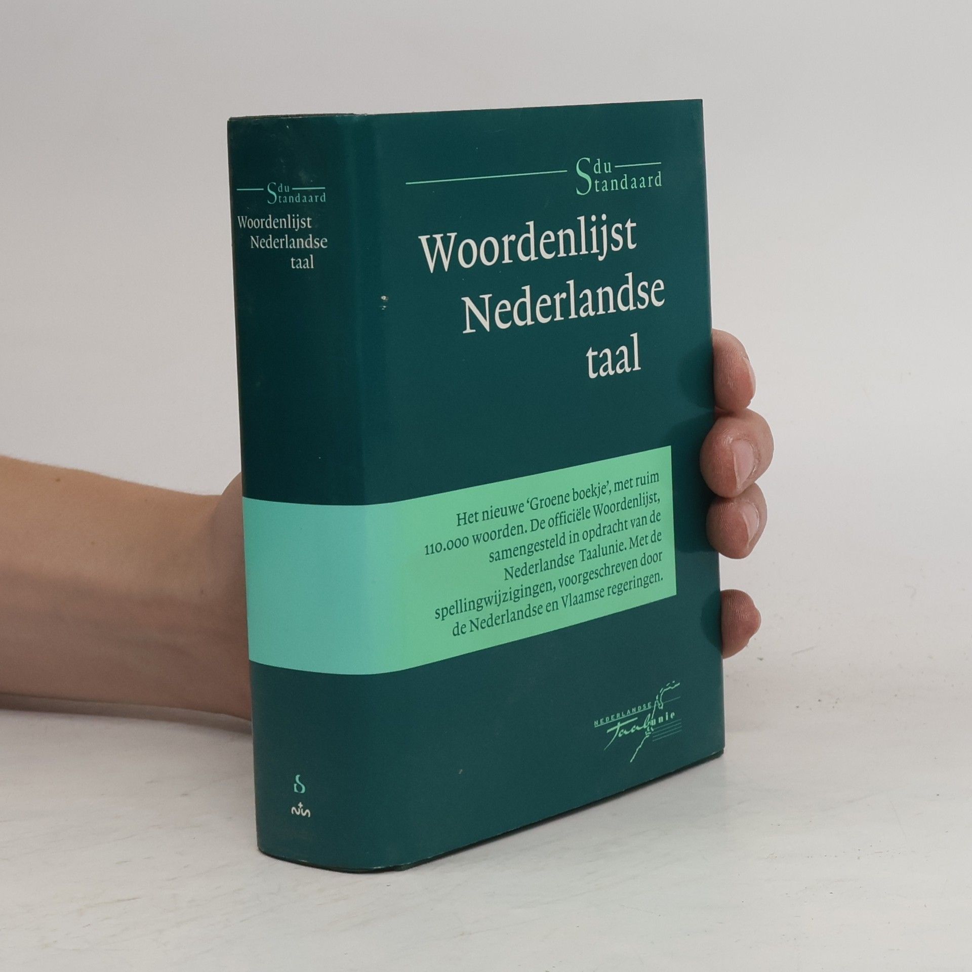 Instituut voor Nederlandse Lexicologie Woordenlijst Nederlandse Taal