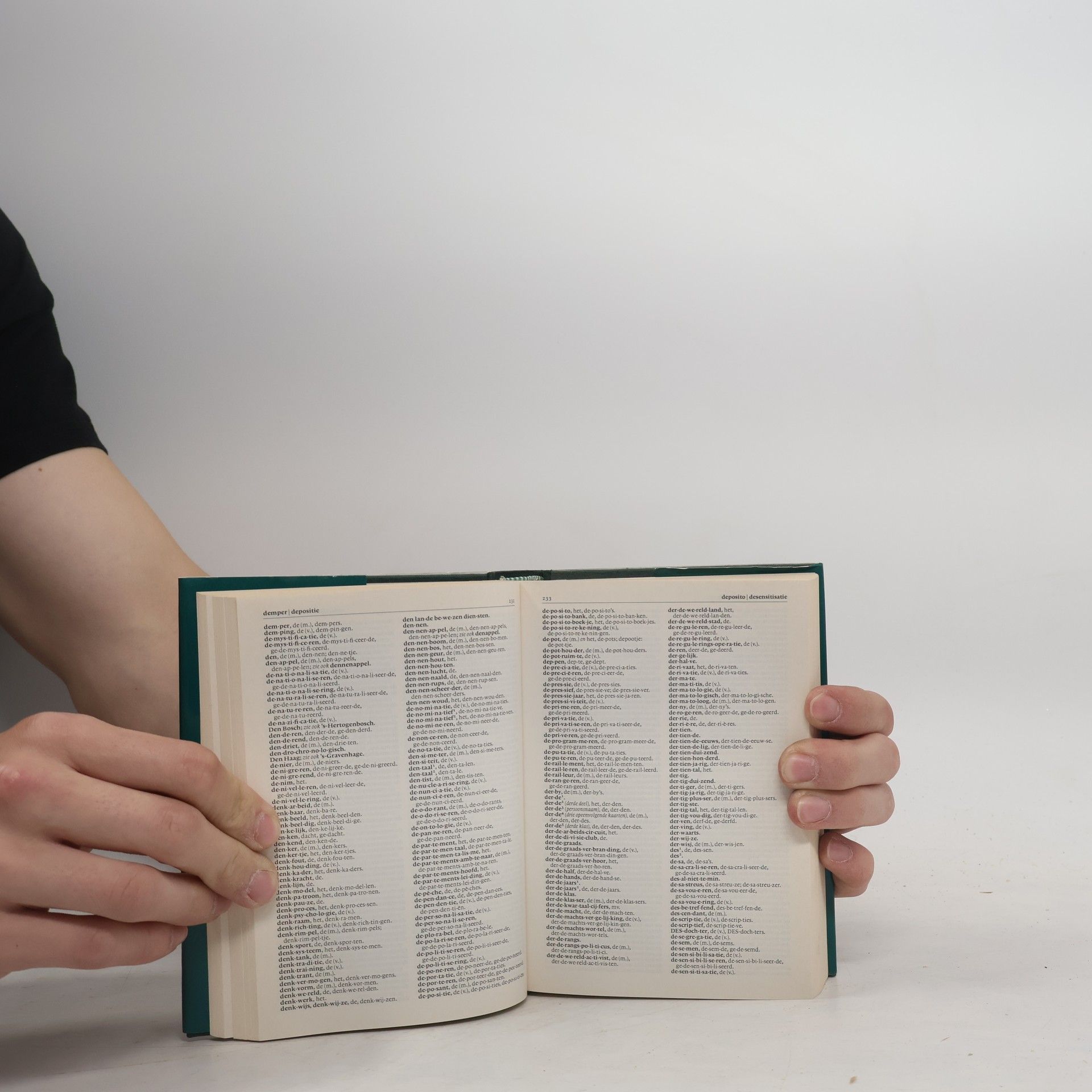 Instituut voor Nederlandse Lexicologie Woordenlijst Nederlandse taal