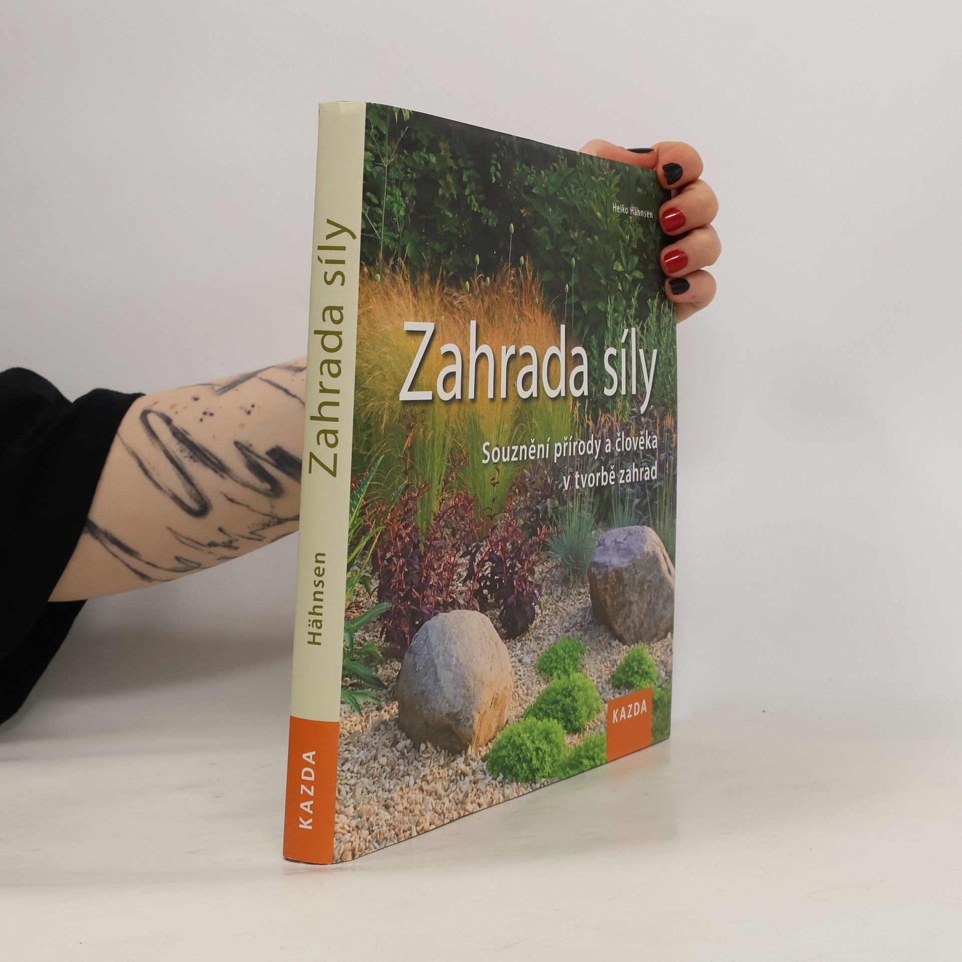 Heiko Hähnsen Zahrada síly