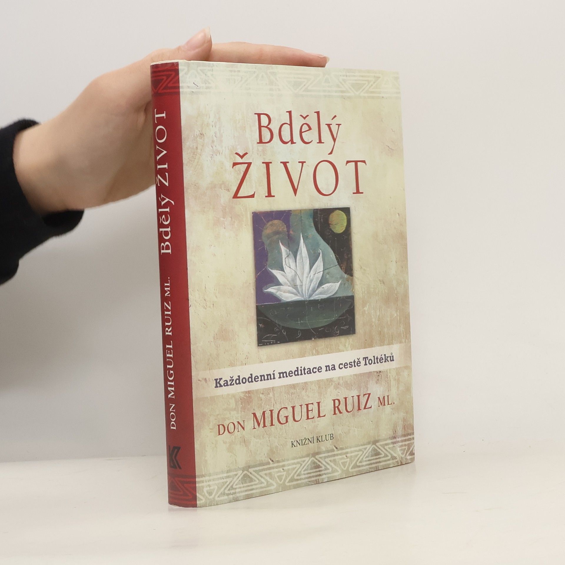 Don Miguel Ruiz Bdělý život