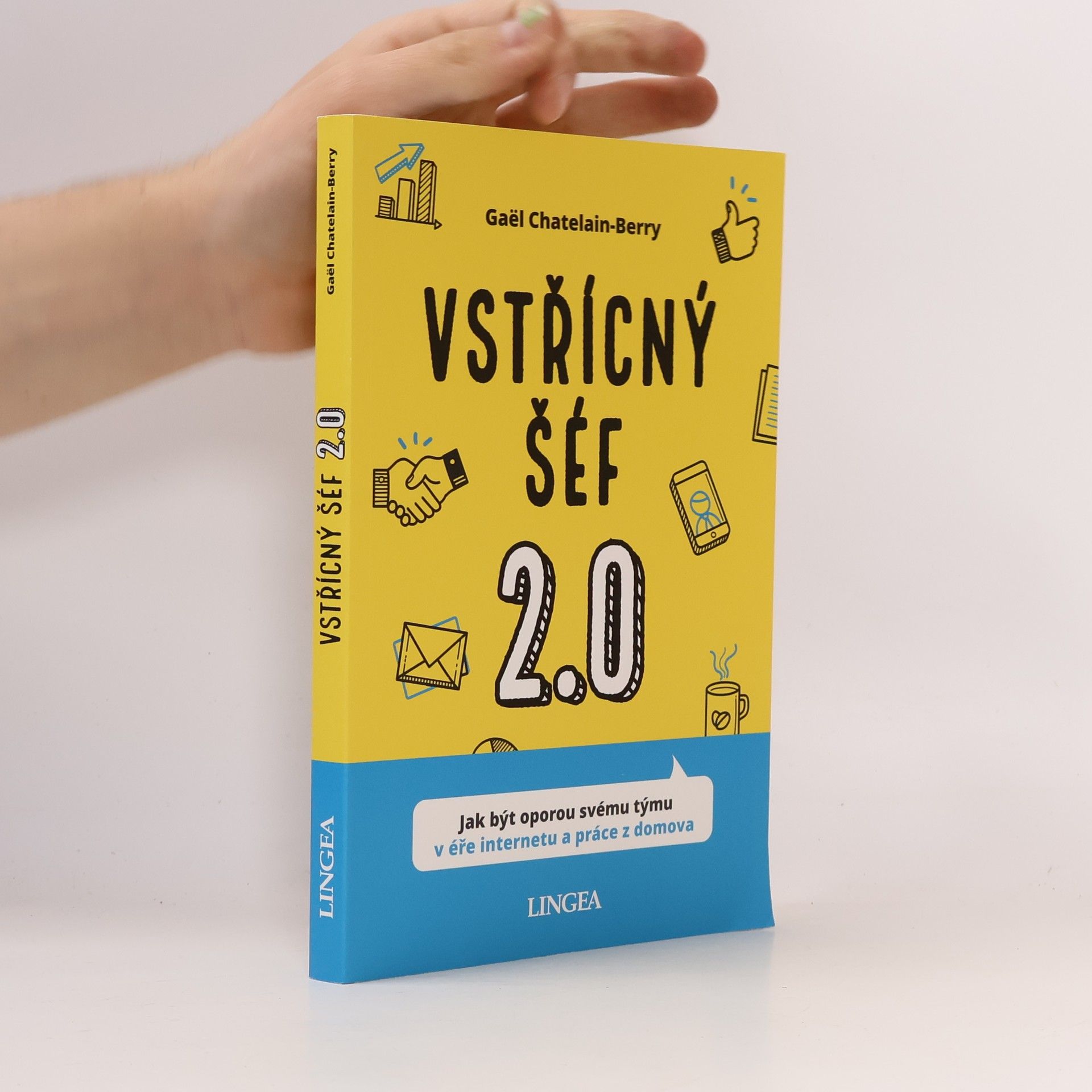 Gaël Chatelain-Berry Vstřícný šéf 2.0