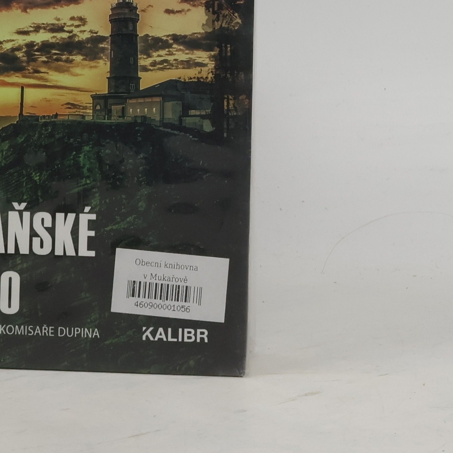 Jörg Bong Bretaňské světlo