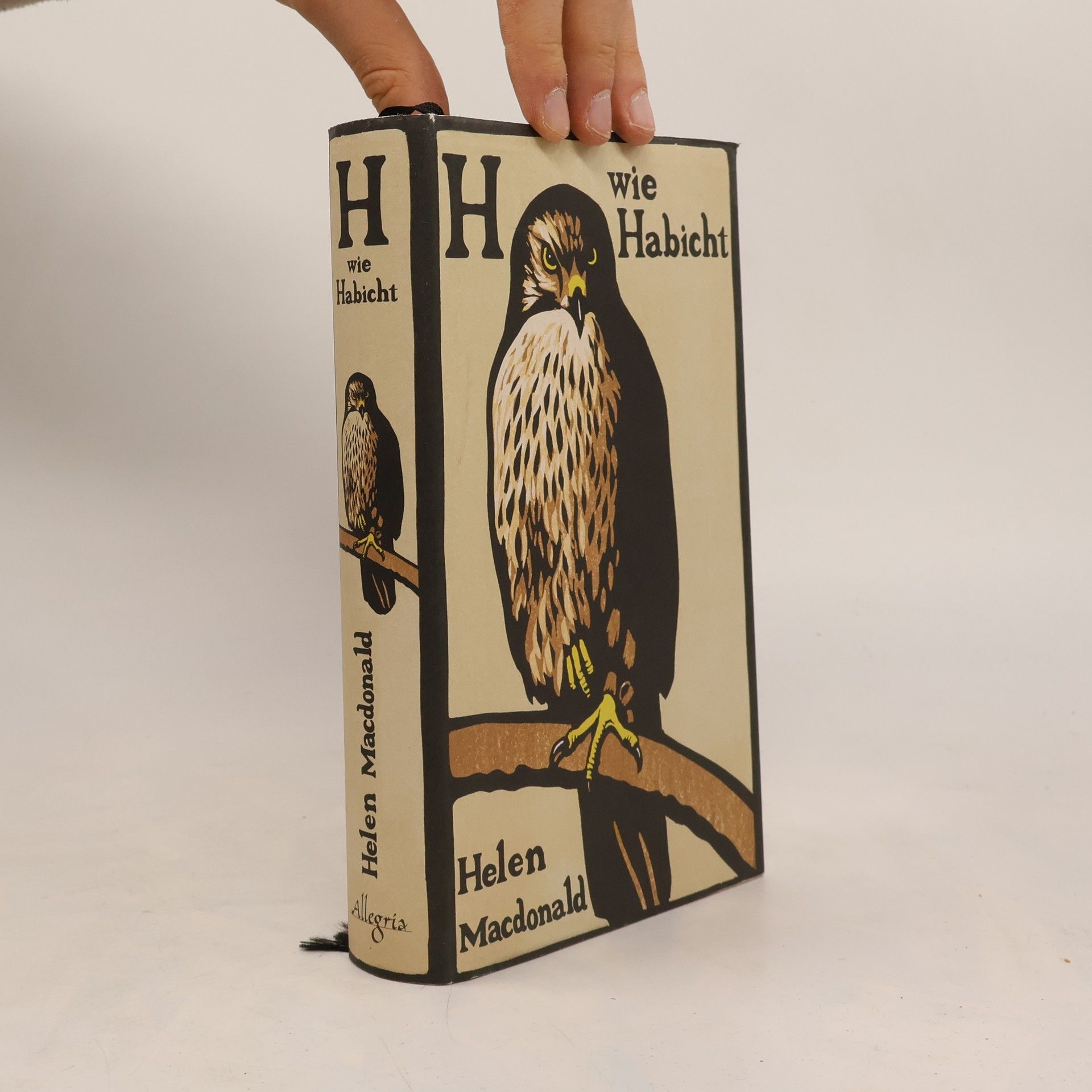 Helen Macdonald H wie Habicht