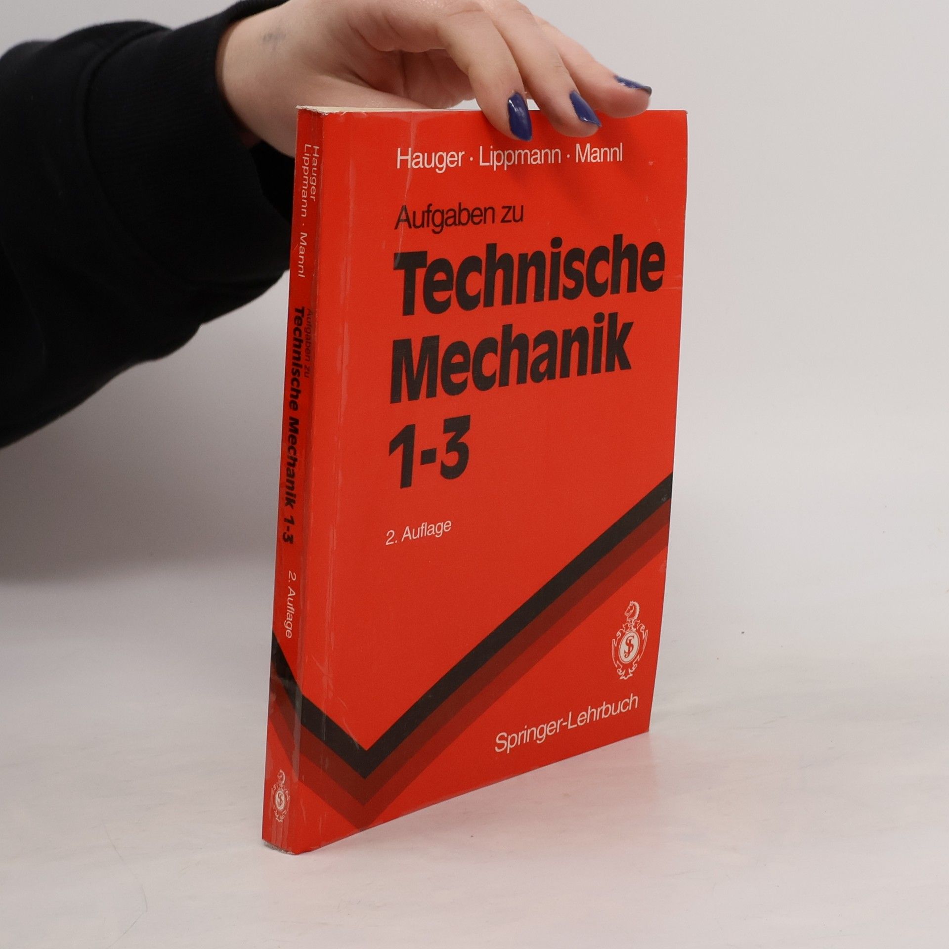 Aufgaben zu Technische Mechanik 1 - 3