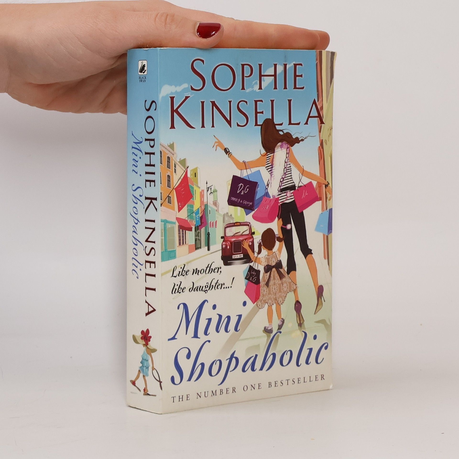 Sophie Kinsella Mini Shopaholic