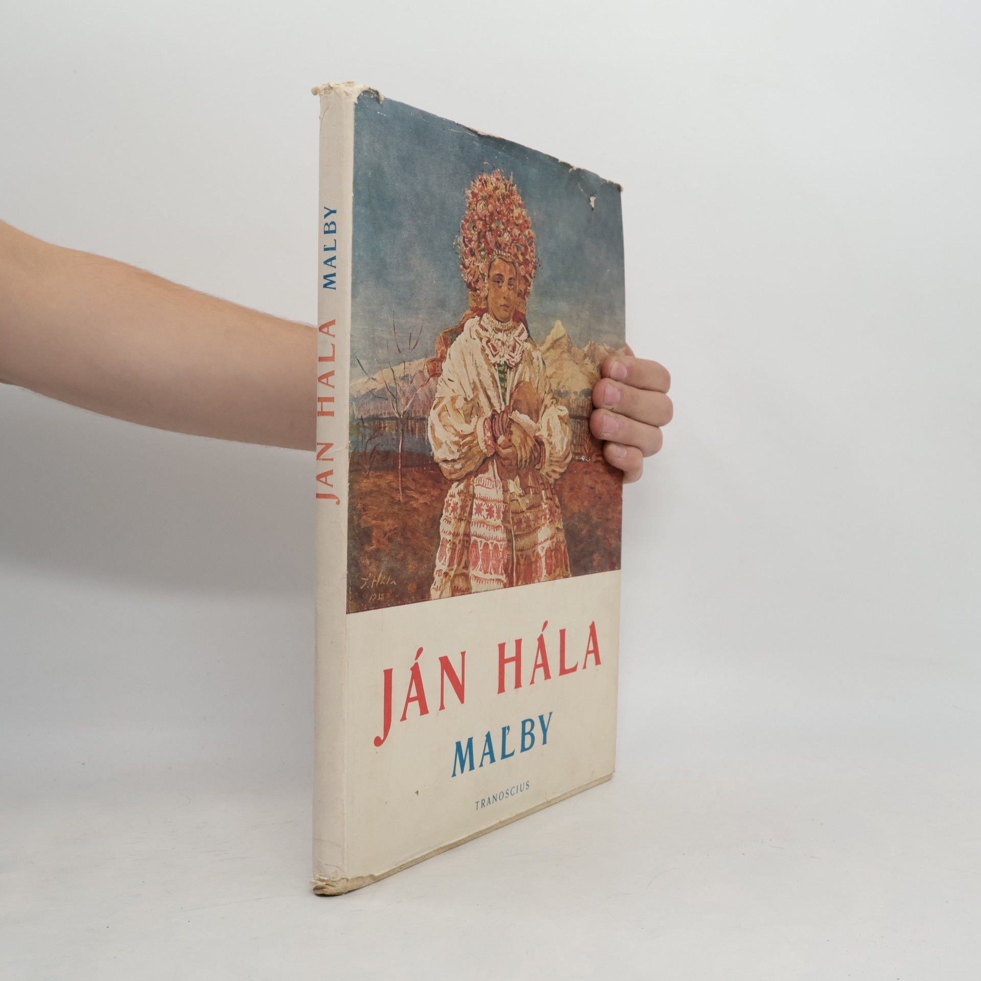 Ján Hála Maľby