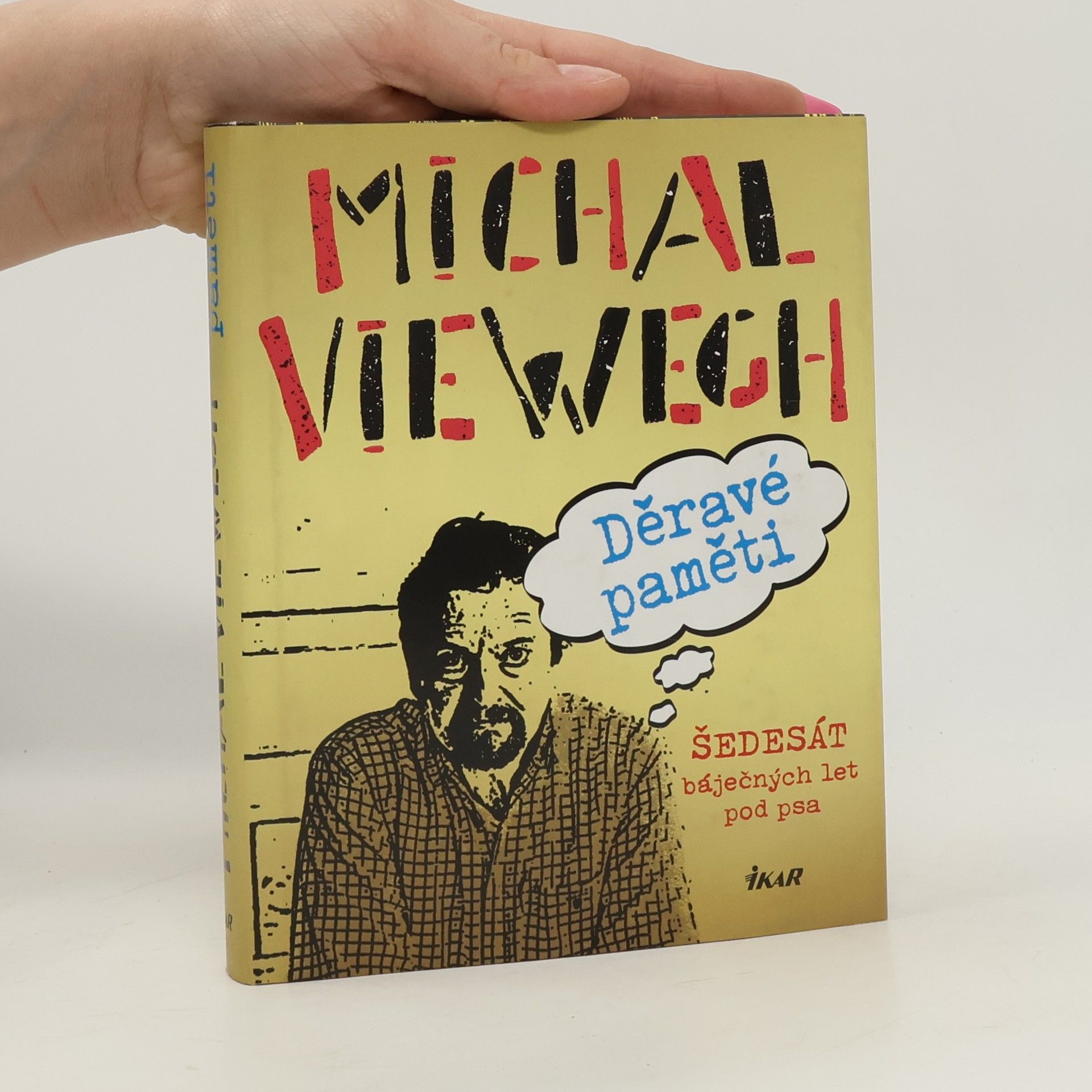 Michal Viewegh Děravé paměti