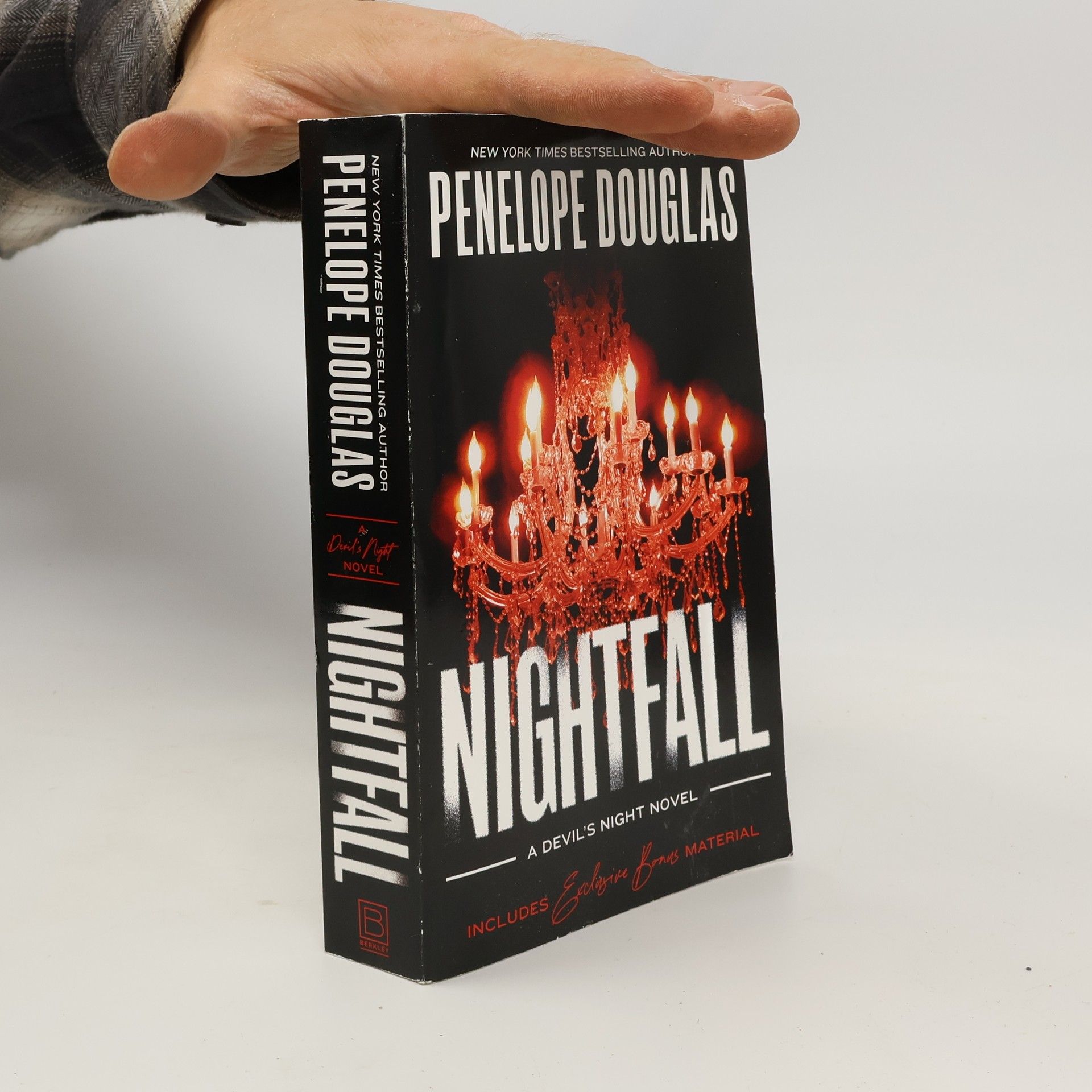 Penelope Douglas Nightfall: Devil´s Night 4