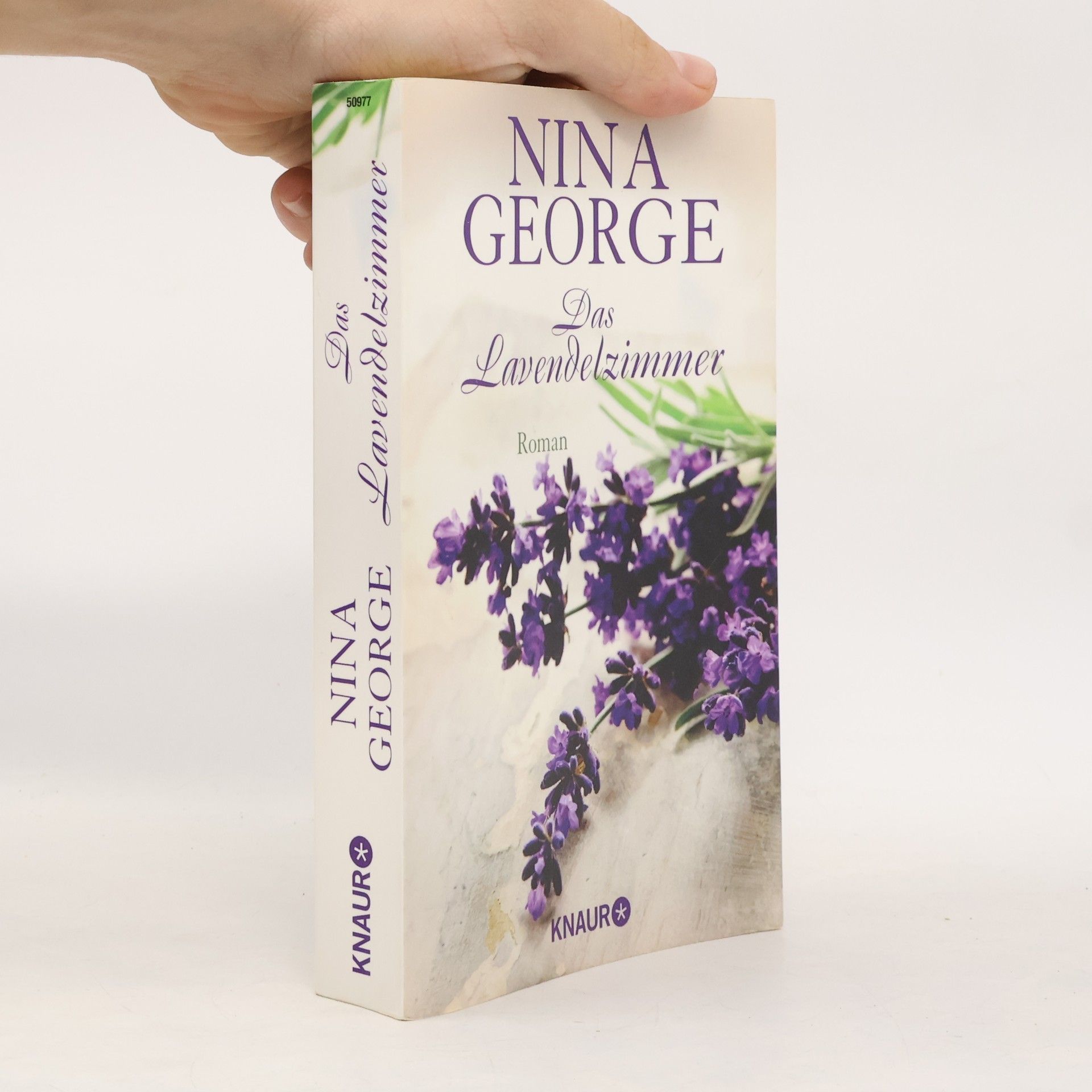 Nina George Das Lavendelzimmer