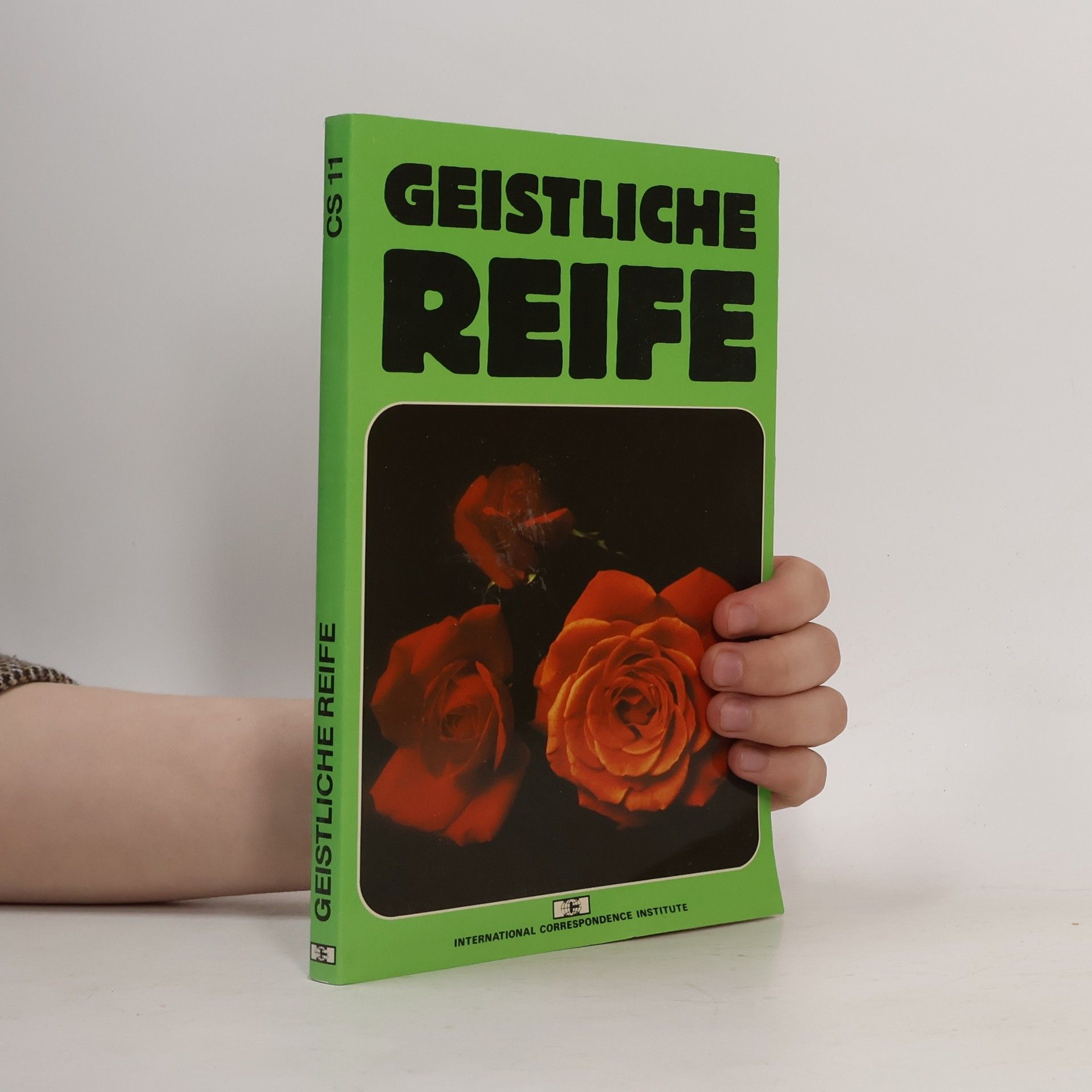 Rick C Howard Geistliche Reife