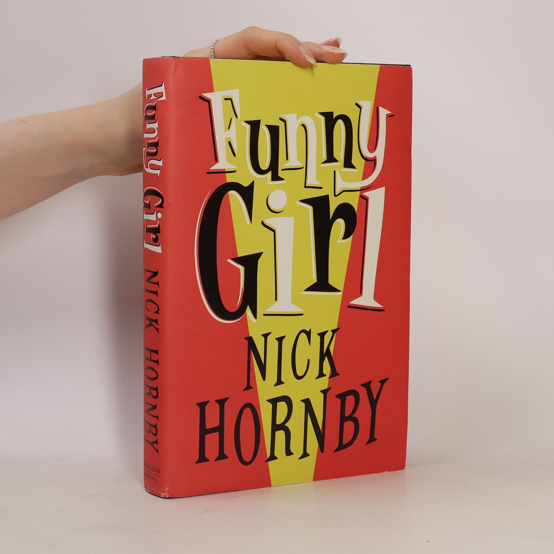 Nick Hornby Funny Girl