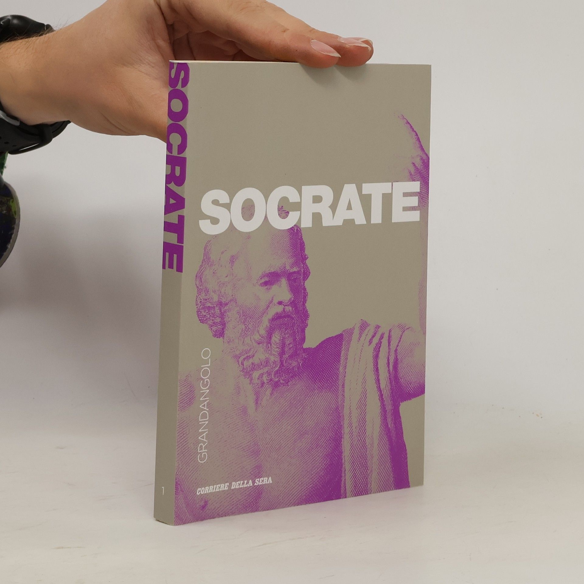 Autorenkollektiv Grandangolo 1. Socrate
