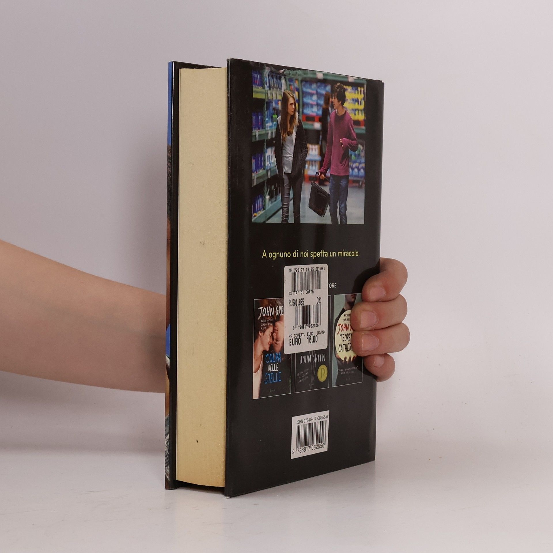John Green Città di carta