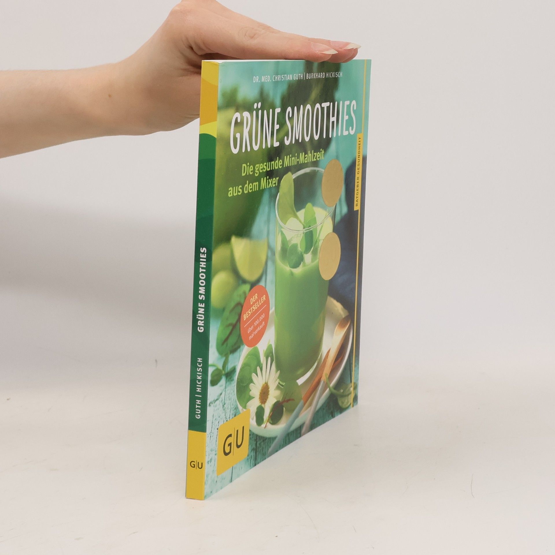 Christian Guth Grüne Smoothies