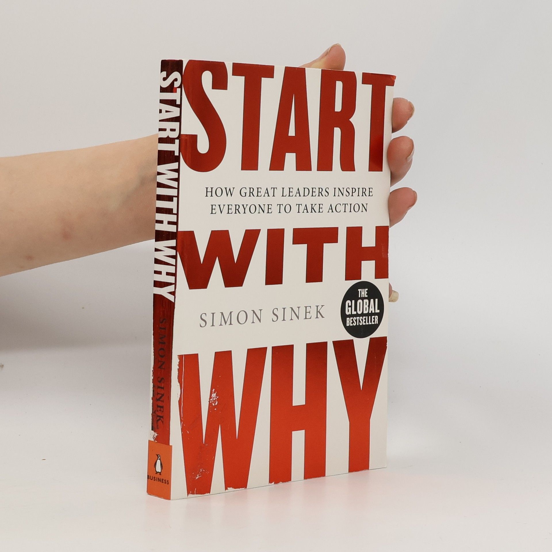 Simon Sinek Start with Why