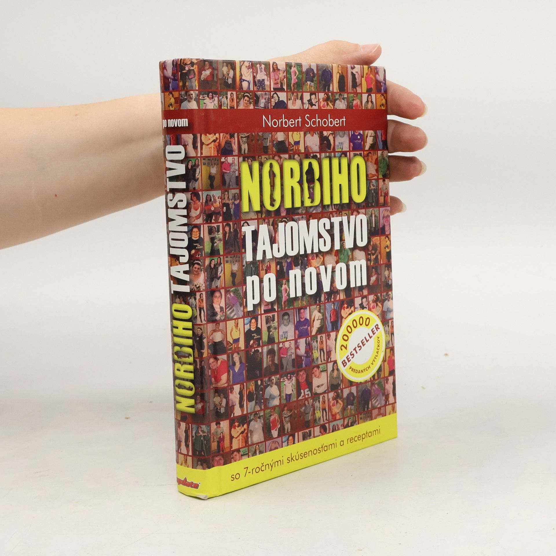 Schobert Norbi Norbiho tajomstvo po novom