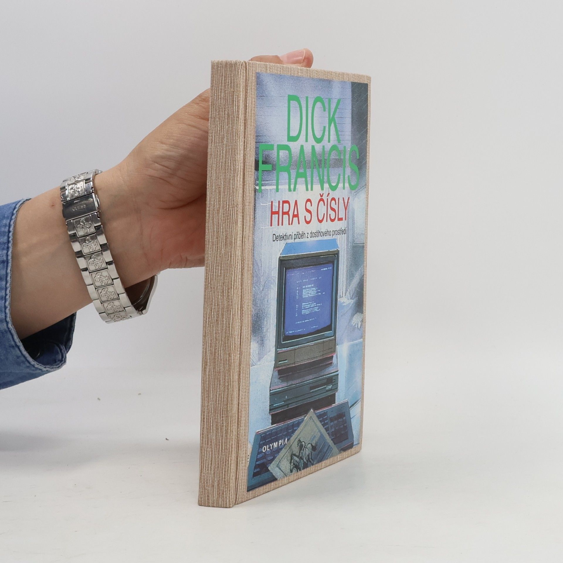 Dick Francis Hra s čísly