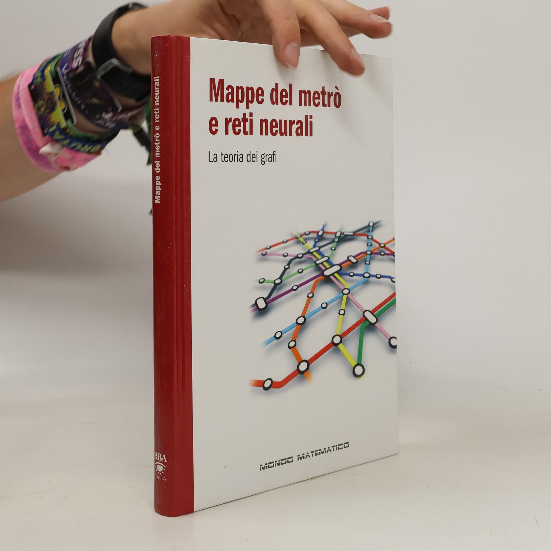 Claudi Alsina Mappe del metrò e reti neurali