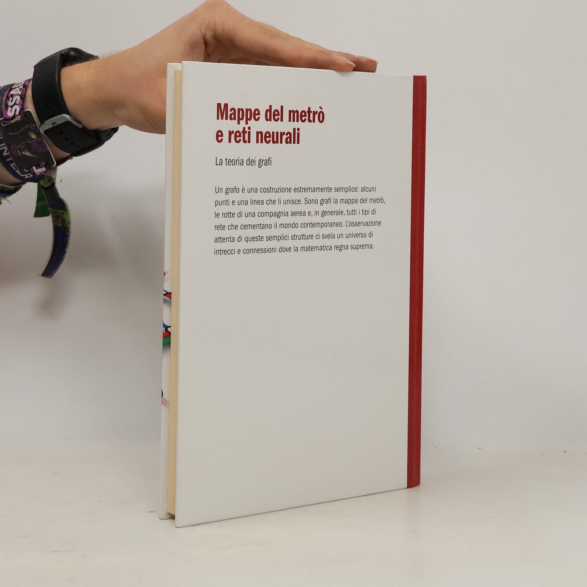 Claudi Alsina Mappe del metrò e reti neurali