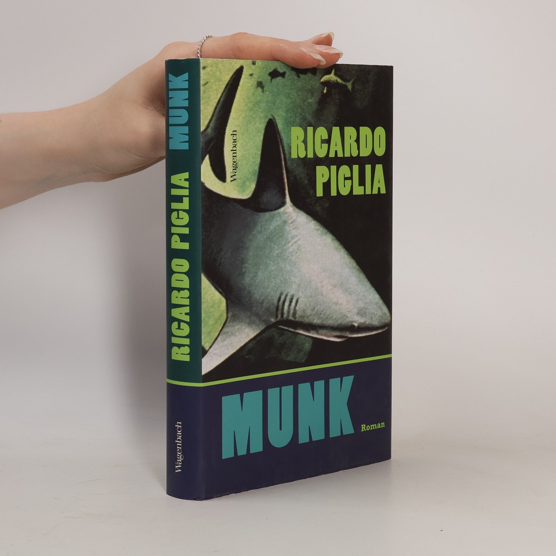 Ricardo Piglia Munk