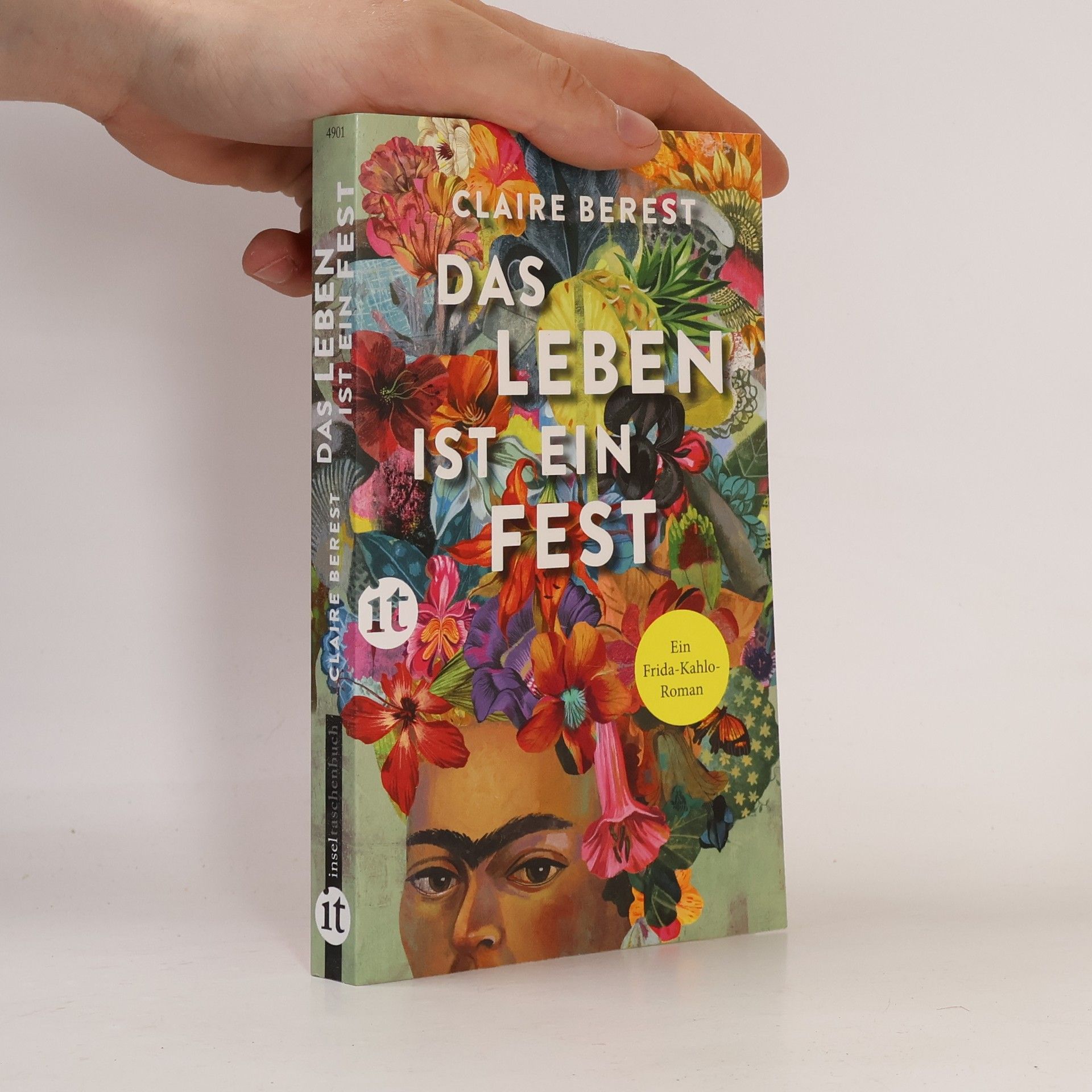 Claire Berest Das Leben ist ein Fest