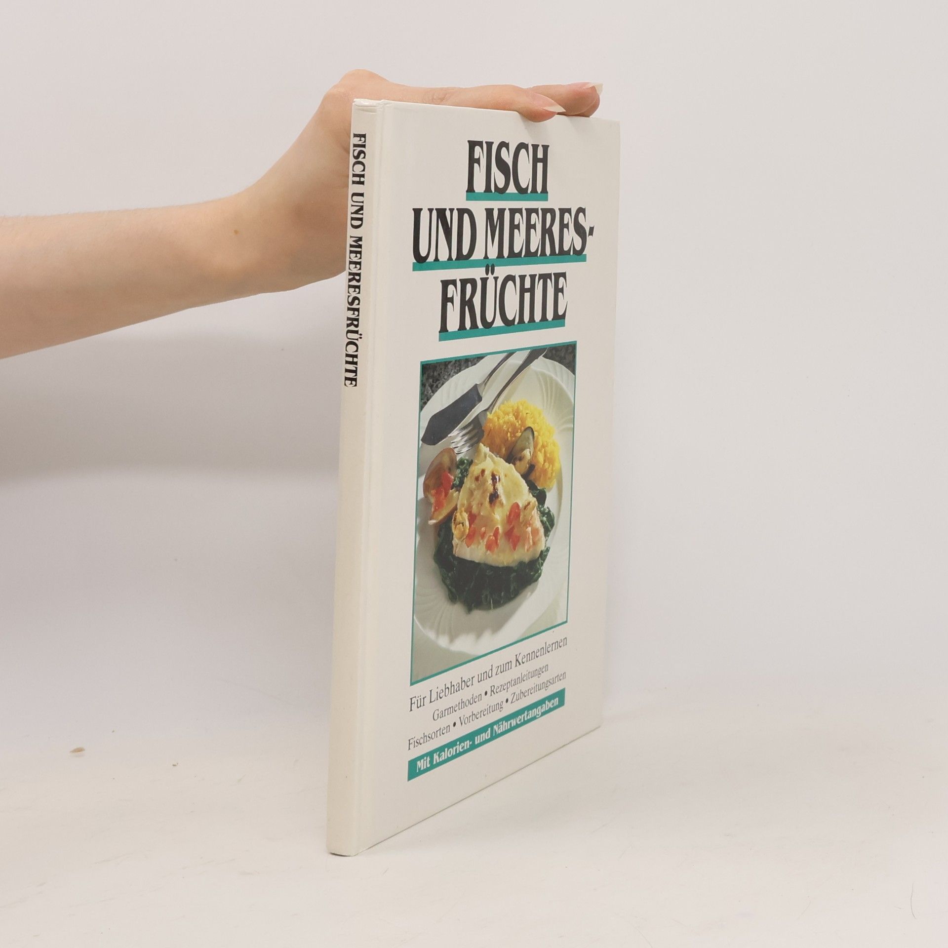 AA.VV. Fisch und Meeresfrüchte