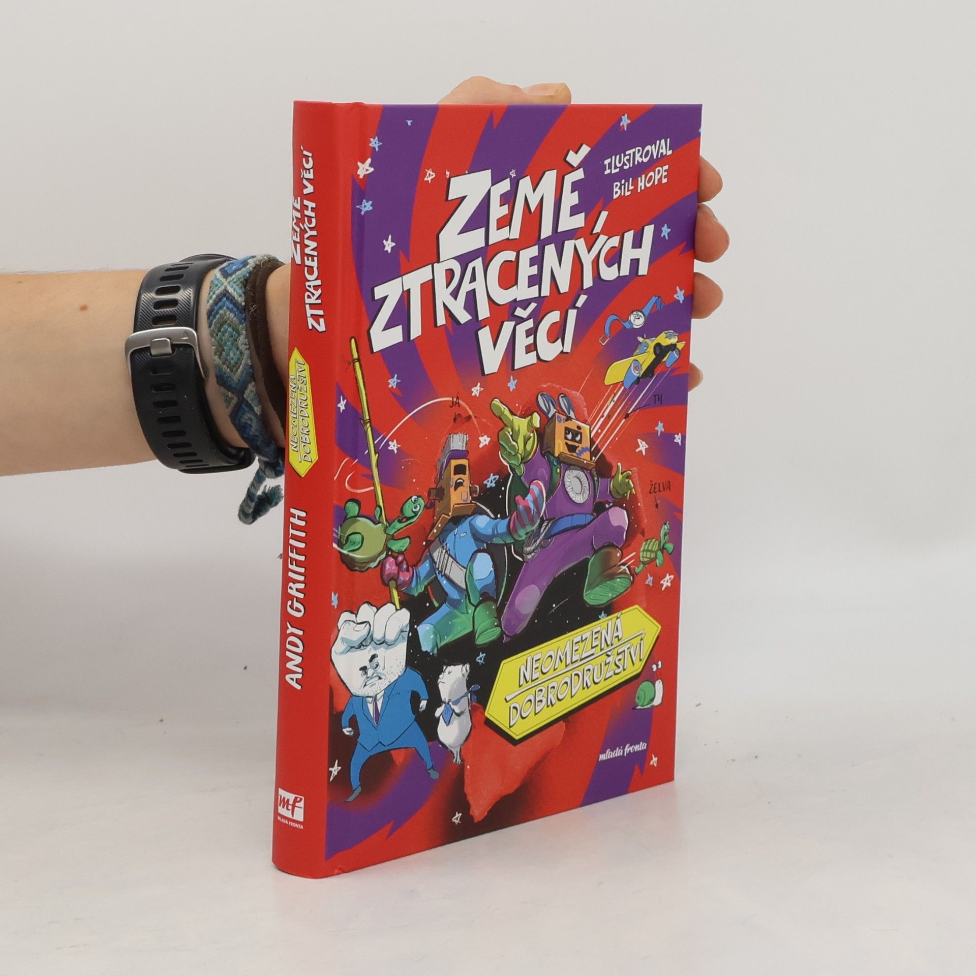 Země ztracených věcí