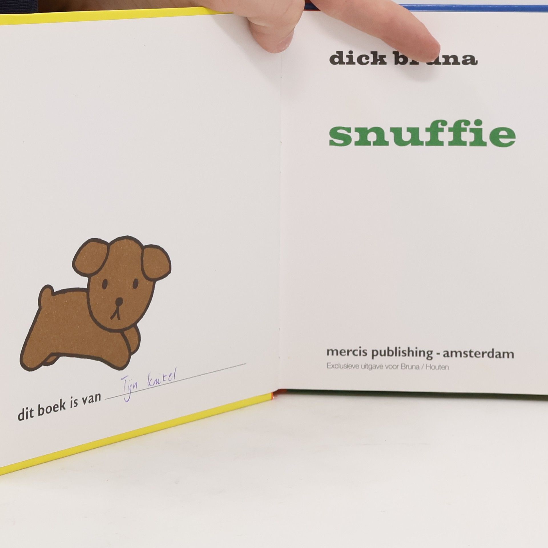 Mercis Publishing Mijn puzzelboek - Tel je mee?