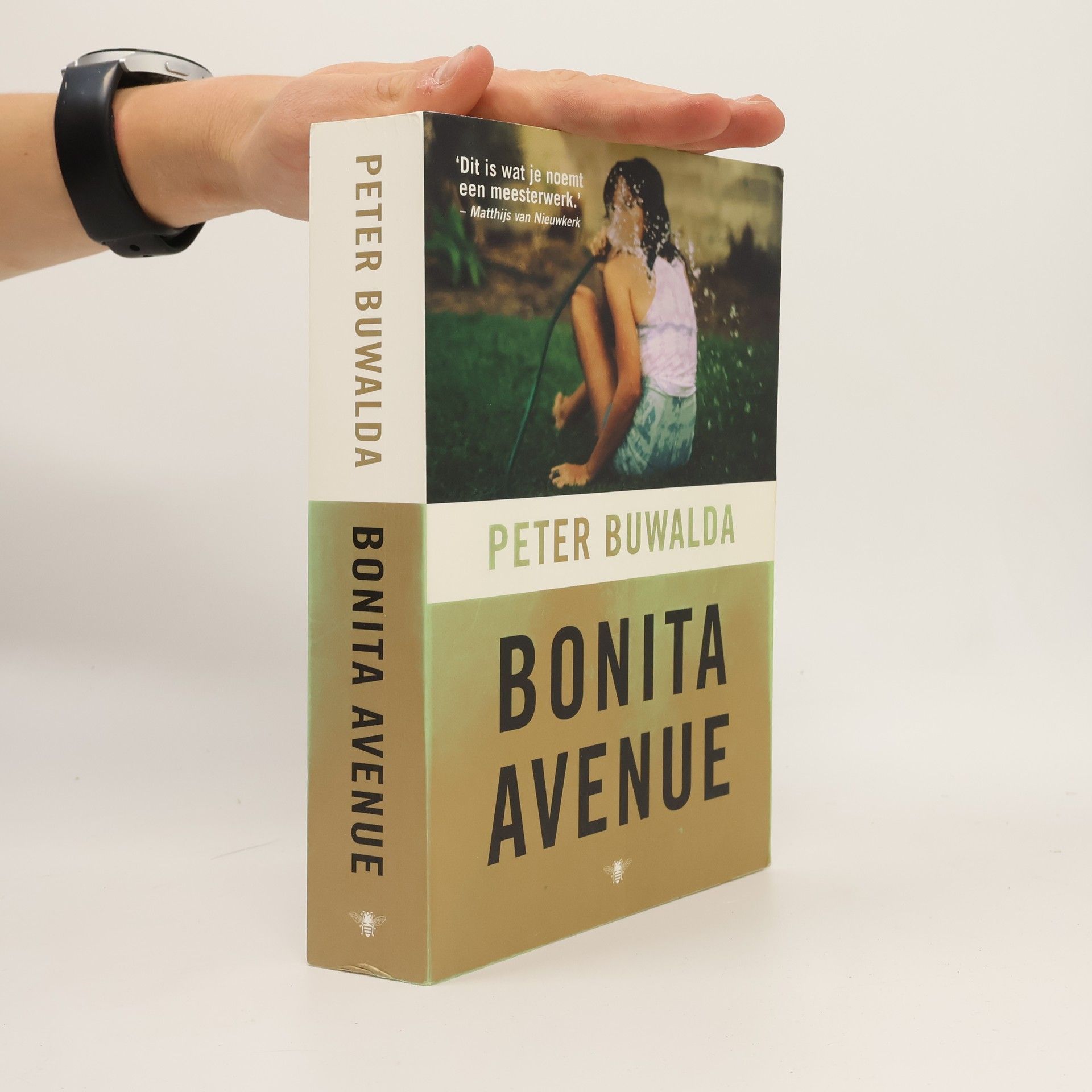 Peter Buwalda Bonita Avenue