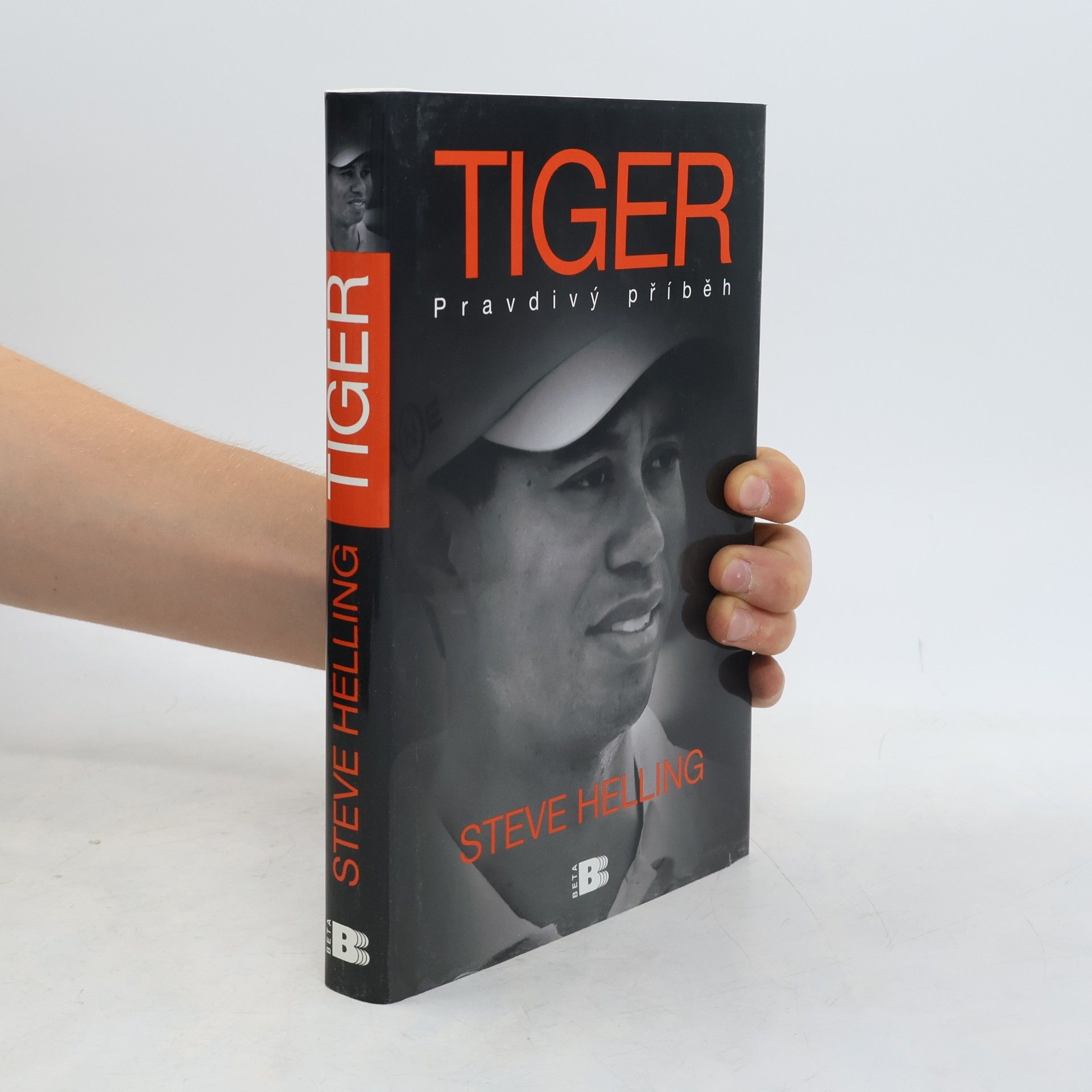 Steve Helling Tiger: Pravdivý příběh