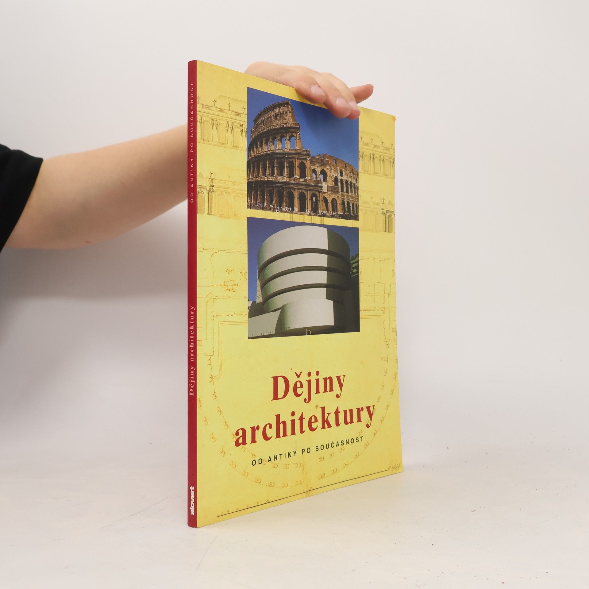 Jan Gympel Dějiny architektury